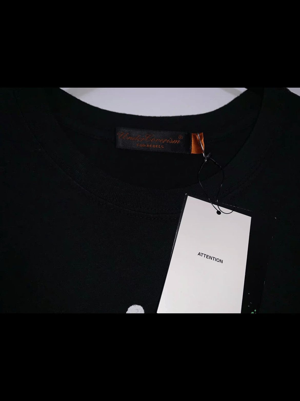 Undercover Sz 3 Undercover 05SS But Beautiful Monster Tee-2508 Size US L / EU 52-54 / 3 - 3 Thumbnail