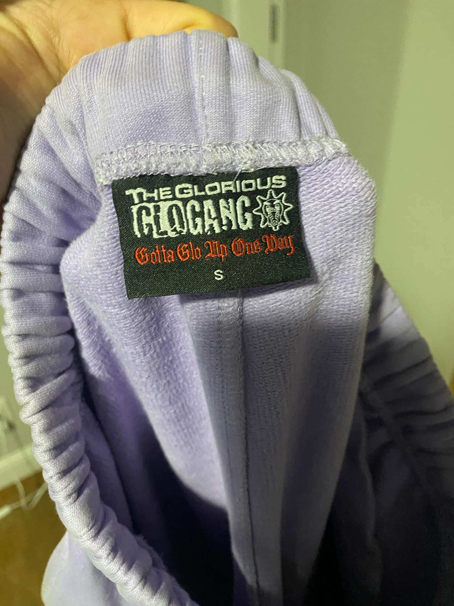 Glo Gang Flare pants Size US 30 / EU 46 - 3 Thumbnail