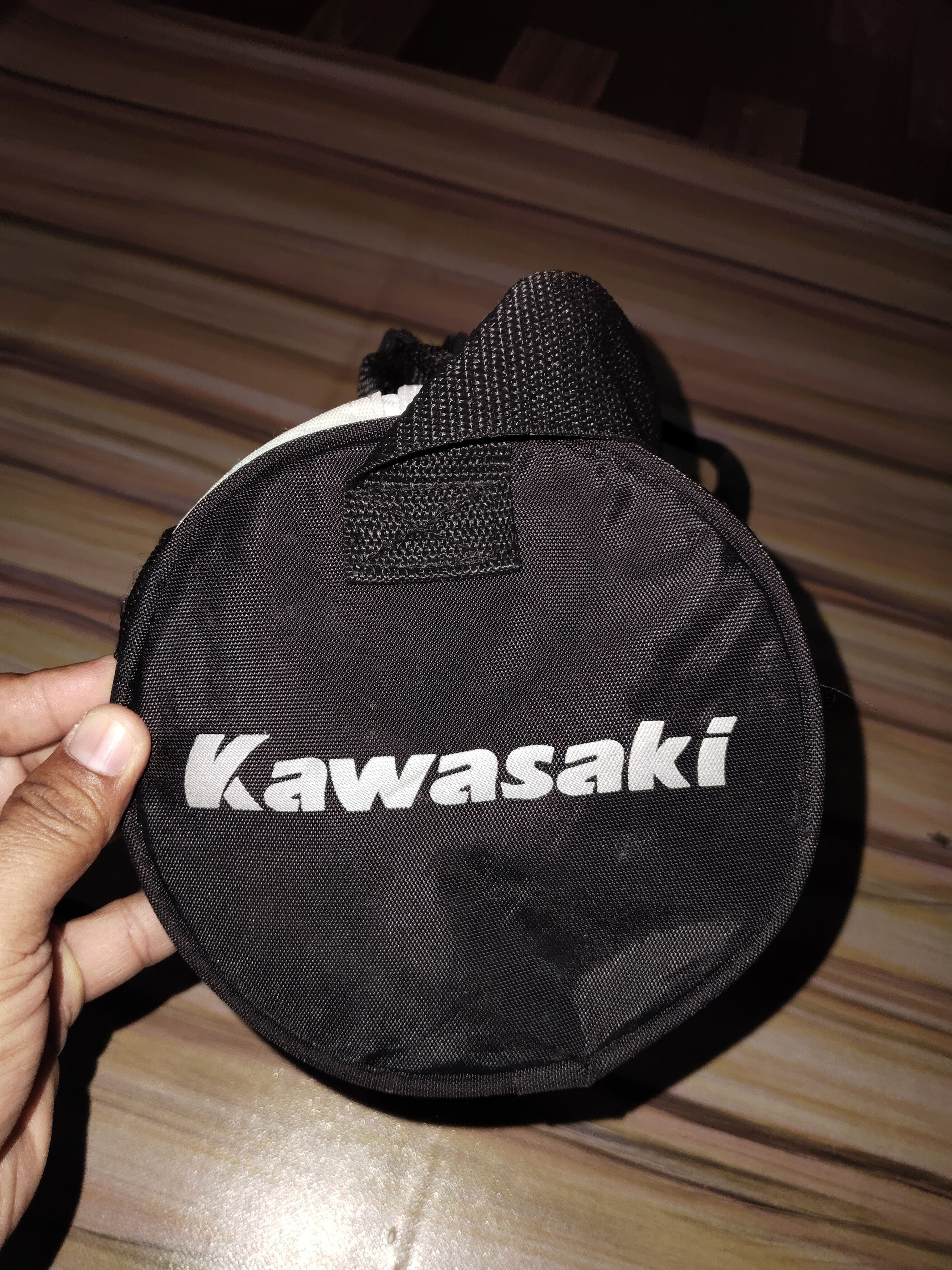 Japanese Brand Vintage KAWASAKI CUP Soft Tennis Championship Sling Bag Size ONE SIZE - 2 Thumbnail