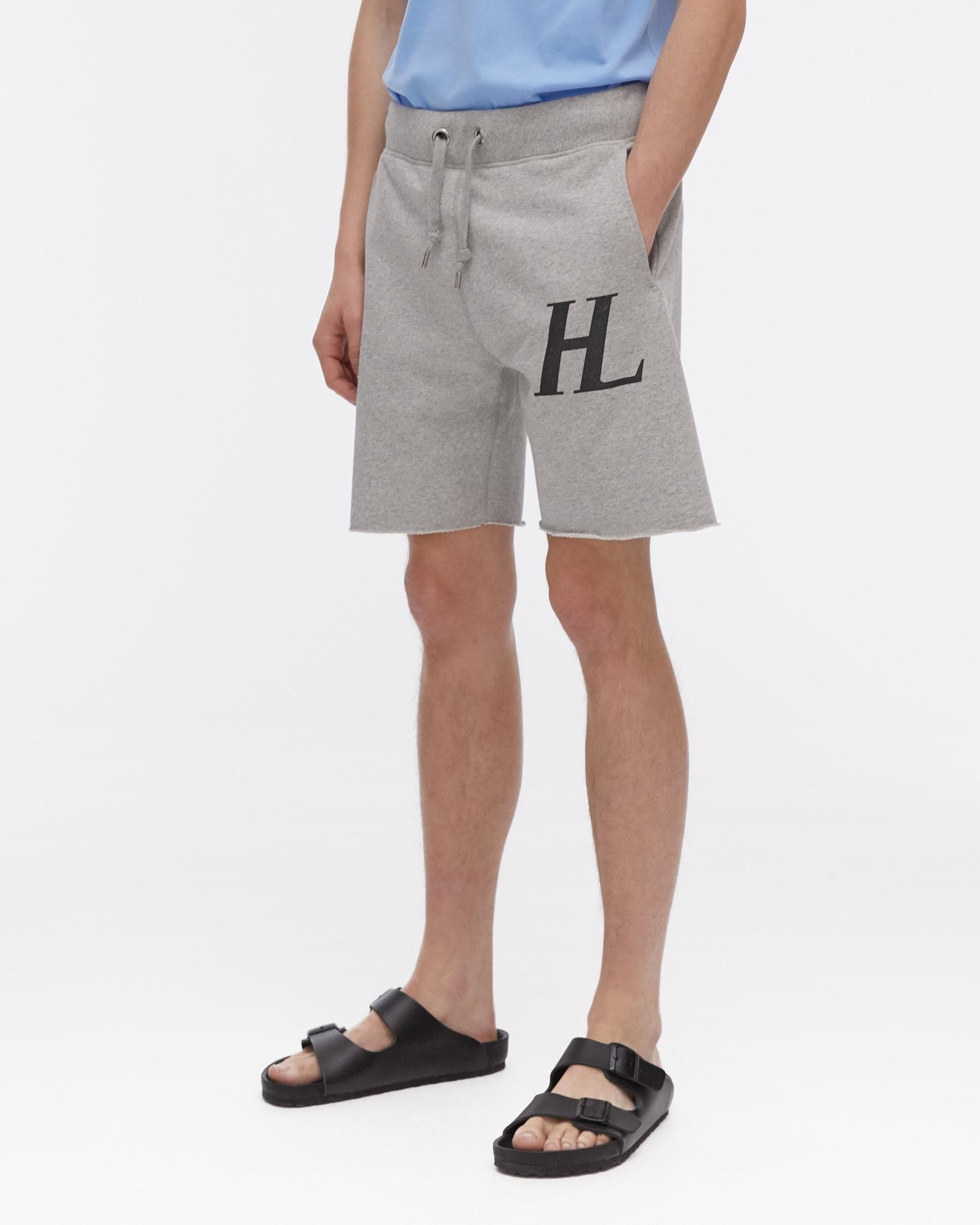 Helmut Lang 🔥65% OFF🔥 [SALE] Helmut Lang Masc Sweat Grey Shorts Size US 36 / EU 52 - 4 Thumbnail