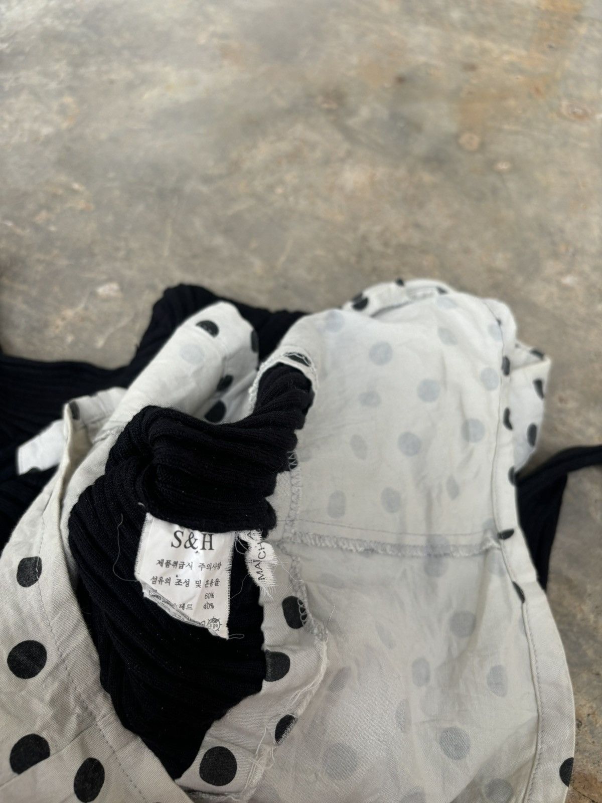 Hysteric Glamour Y2k Double Layer S&H Ifwixwasnine Style Shirt Size M / US 6-8 / IT 42-44 - 7 Thumbnail