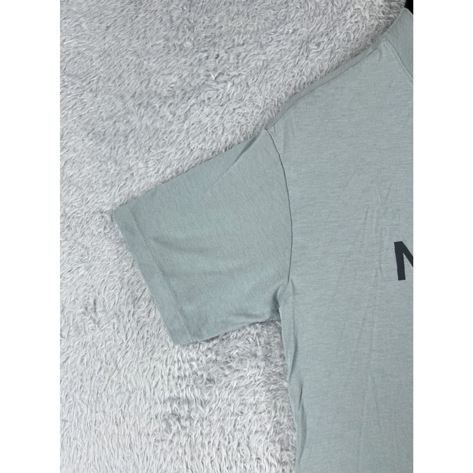 The North Face The North Face Women's Short Sleeve T-Shirt Gray Cropped Cotton-Blend 90s Outdoor Casual Small Size S / US 4 / IT 40 - 3 Thumbnail