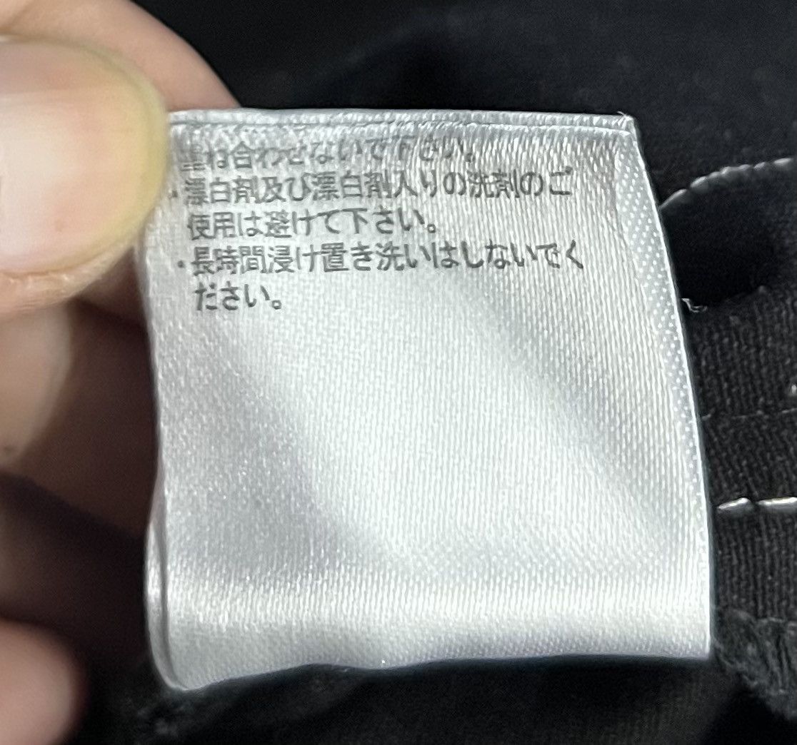 Japanese Brand × Vintage Vintage Black Cotton Overalls – Size M Size US 33 - 16 Thumbnail