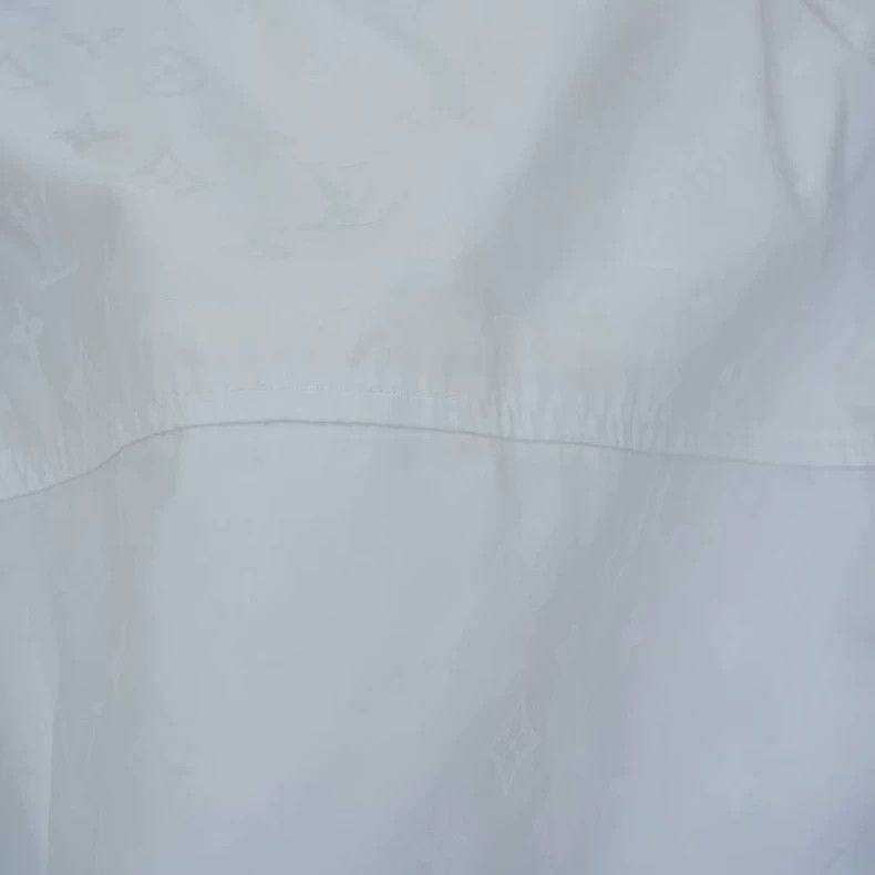 Louis Vuitton Louis Vuitton Reversible White Windbreaker Jacket -2505 Size US L / EU 52-54 / 3 - 5 Thumbnail