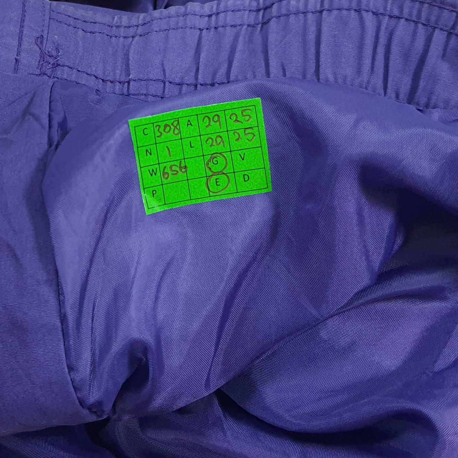Starter Vintage 90s NFL Starter Minnesota Vikings Jacket C308N1 Size US XXL / EU 58 / 5 - 8 Thumbnail