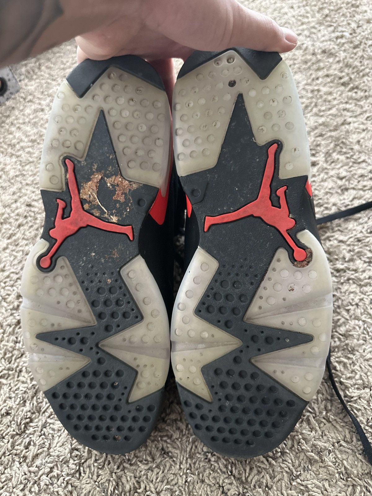 Jordan Brand × Nike Jordan 4 infrared Size US 11 / EU 44 - 5 Thumbnail