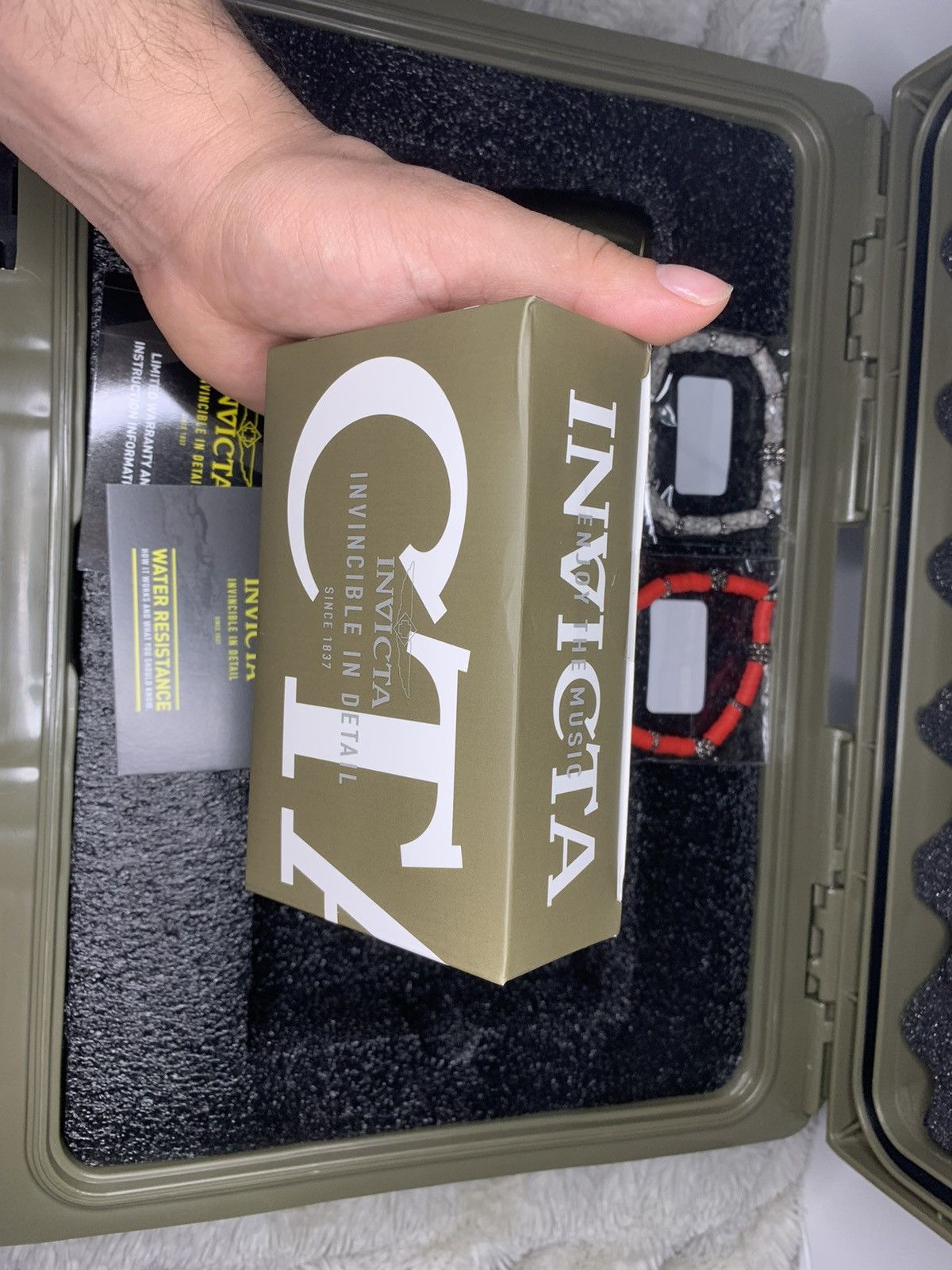 Invicta Invicta Watch pack Size ONE SIZE - 4 Thumbnail