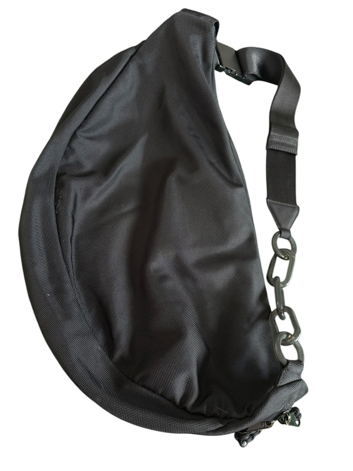 Alexander Wang Alexander Wang Unisex Large Attica Gym Fanny Pack Pouch Bag Size ONE SIZE - 4 Thumbnail