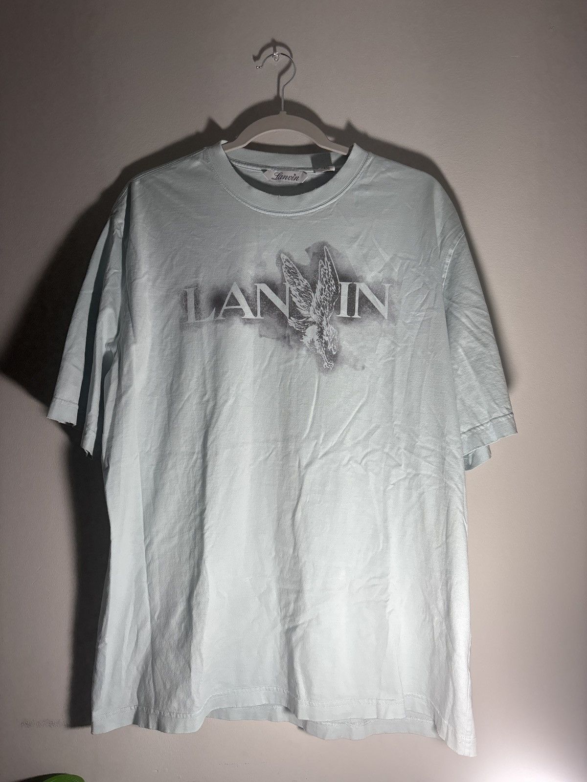 Lanvin Lanvin x Future classic Tee Size US L / EU 52-54 / 3 - 1 Thumbnail