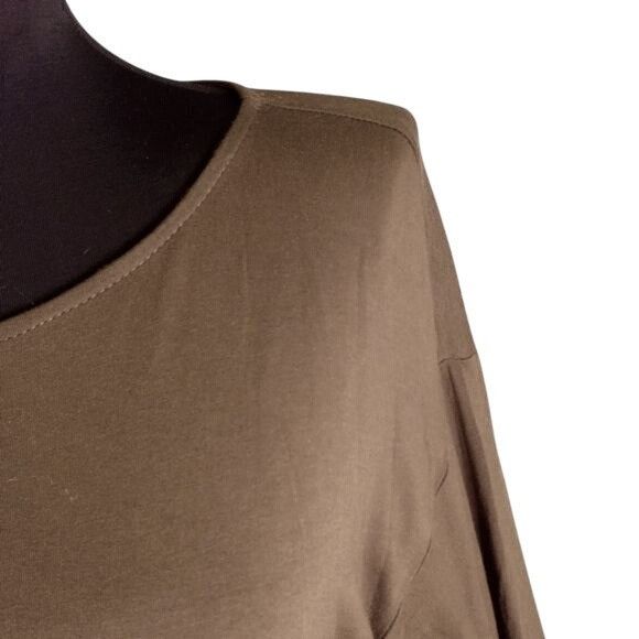 J. Jill J.Jill Wearever Collection XS Women's Olive Green Stretch To Size XS / US 0-2 / IT 36-38 - 5 Thumbnail