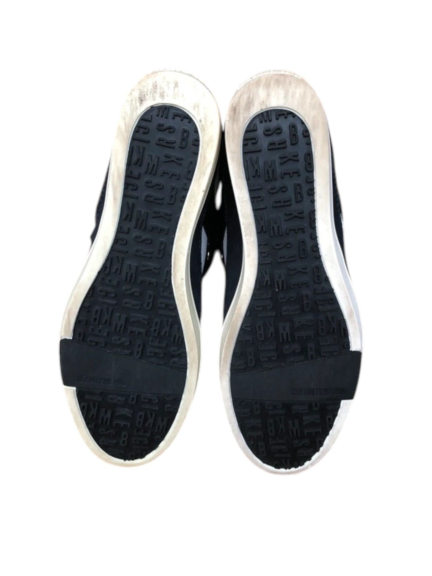 Dirk Bikkembergs Dirk Bikkembergs Wedge High-Top Sneakers, Size 37 Size US 7 / IT 37 - 5 Thumbnail