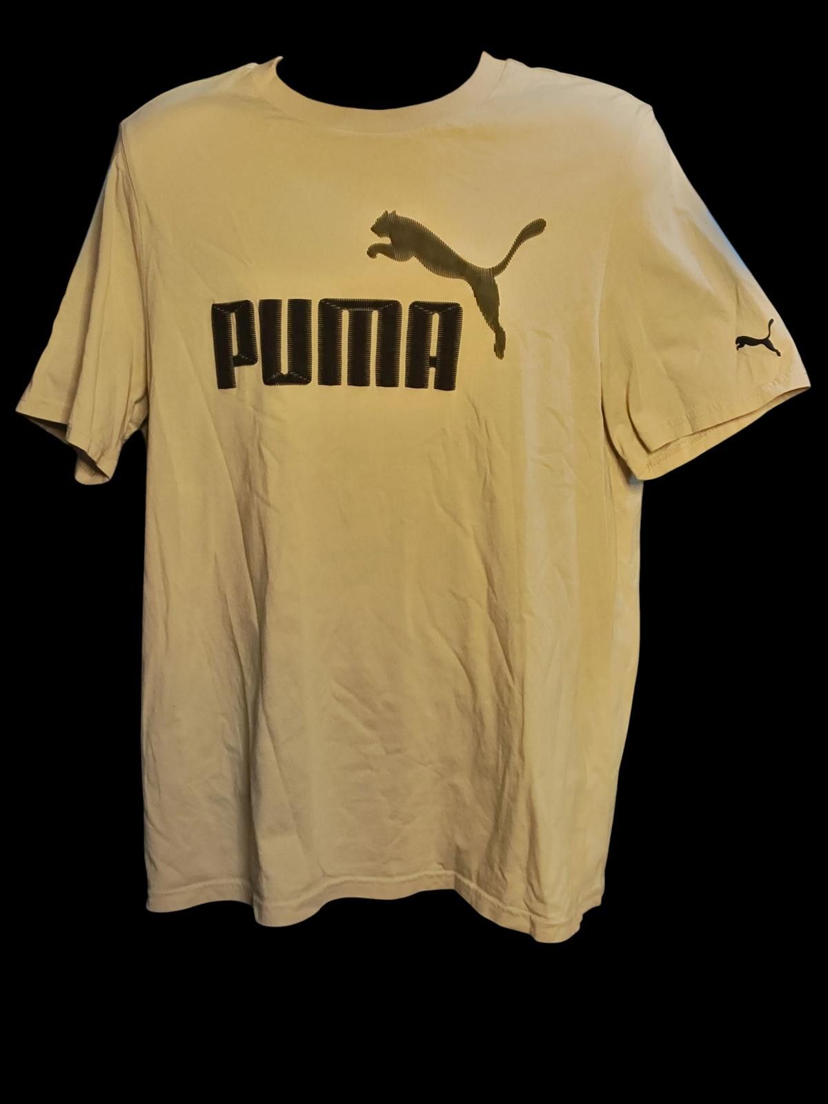 Puma Puma Essentials Logo Tee - Men's T-Shirt Size US XL / EU 56 / 4 - 3 Thumbnail