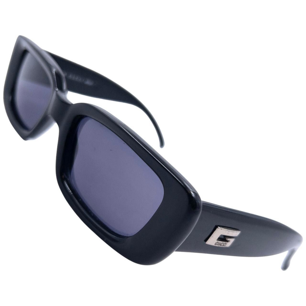 Gucci Vintage Gucci Sunglasses Size ONE SIZE - 4 Thumbnail