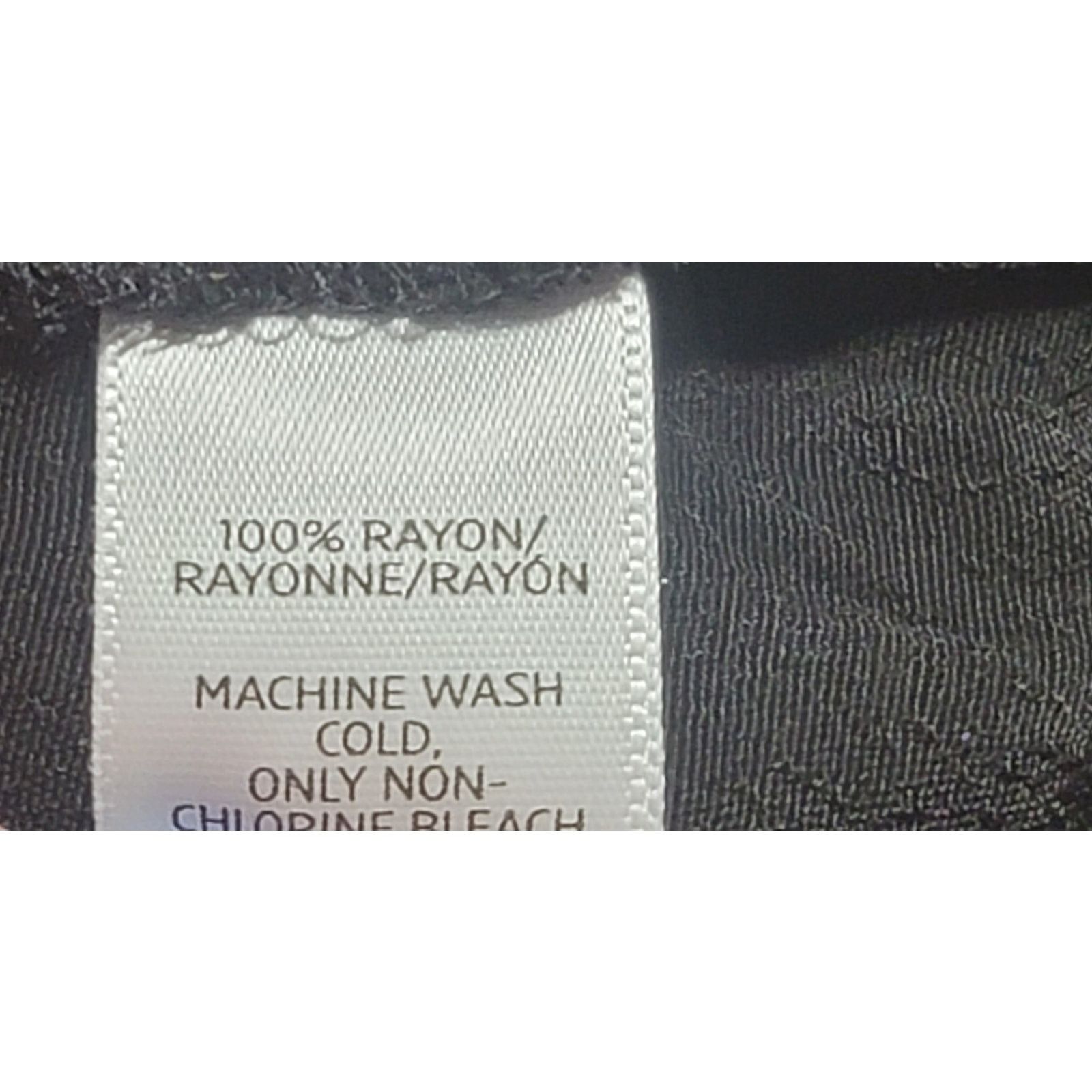 Other Ann Taylor Loft Black Boat Collar Raglan Top Medium Size M / US 6-8 / IT 42-44 - 4 Thumbnail
