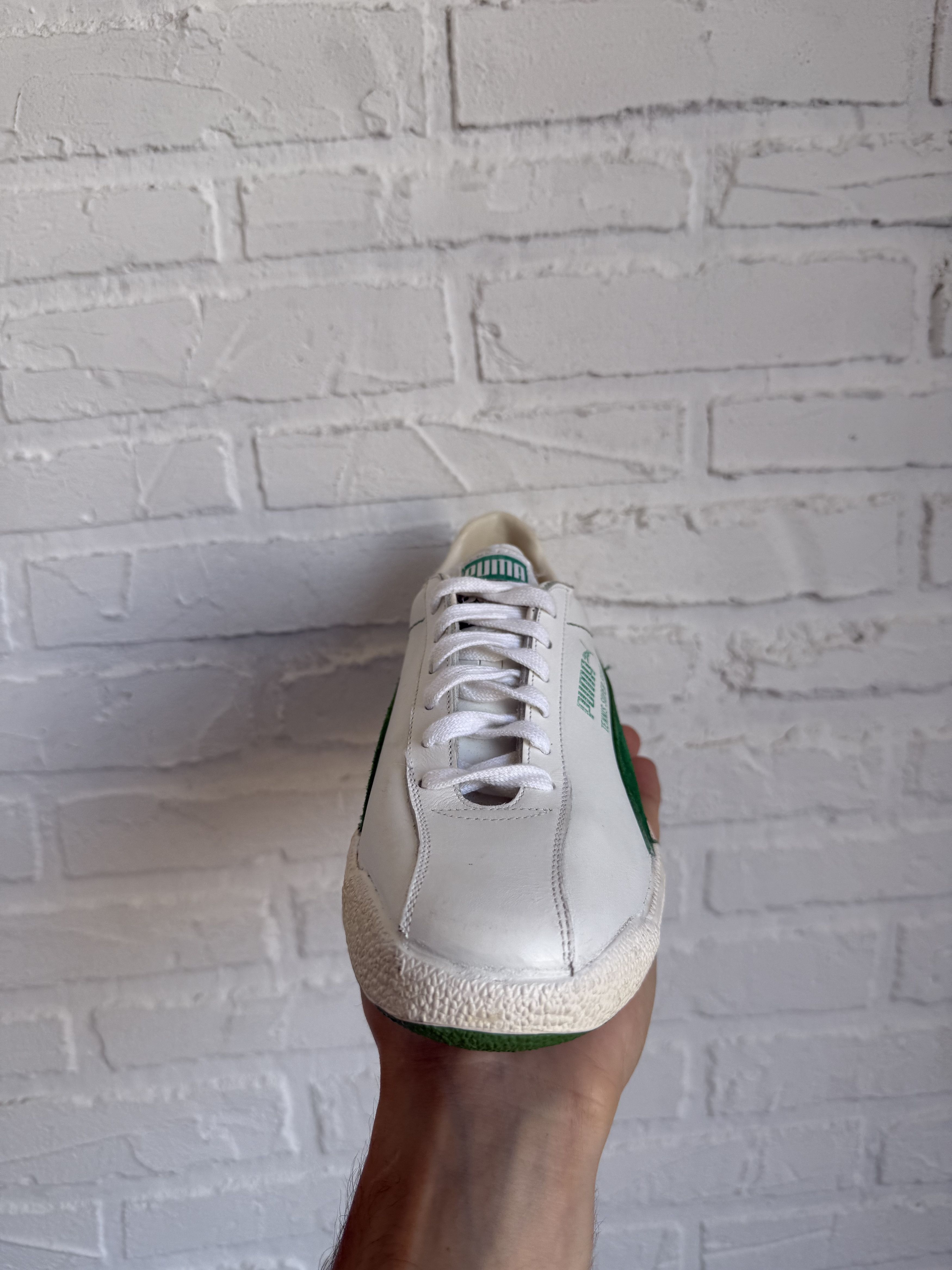 Puma RARE Vintage 80s Puma tennis Super Star sneaker Size US 5 / EU 37 - 13 Thumbnail
