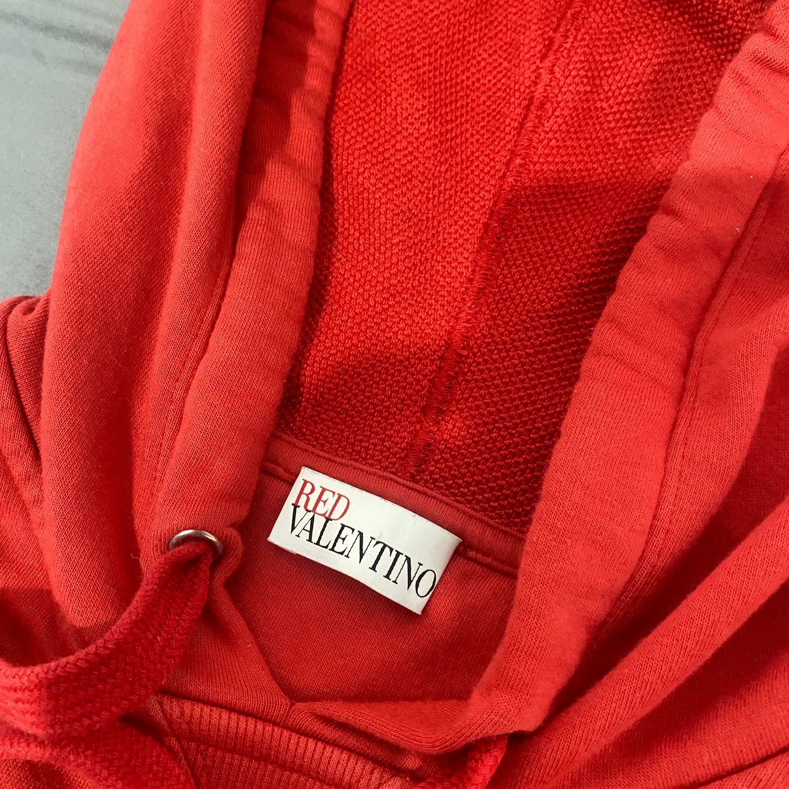 Valentino RED VALENTINO LOVE HOODIE Size US M / EU 48-50 / 2 - 4 Thumbnail