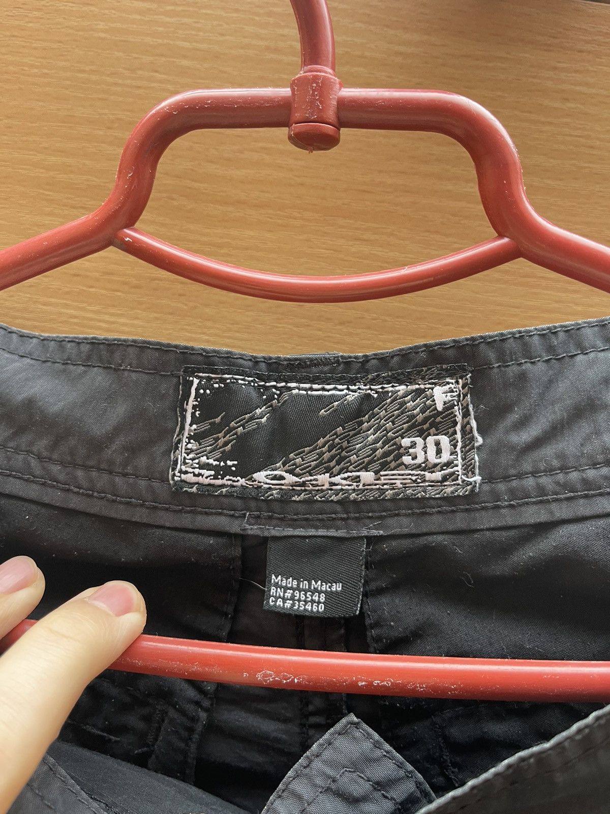 Oakley × Vintage 😍Vintage Oakley shorts Size US 30 / EU 46 - 5 Thumbnail