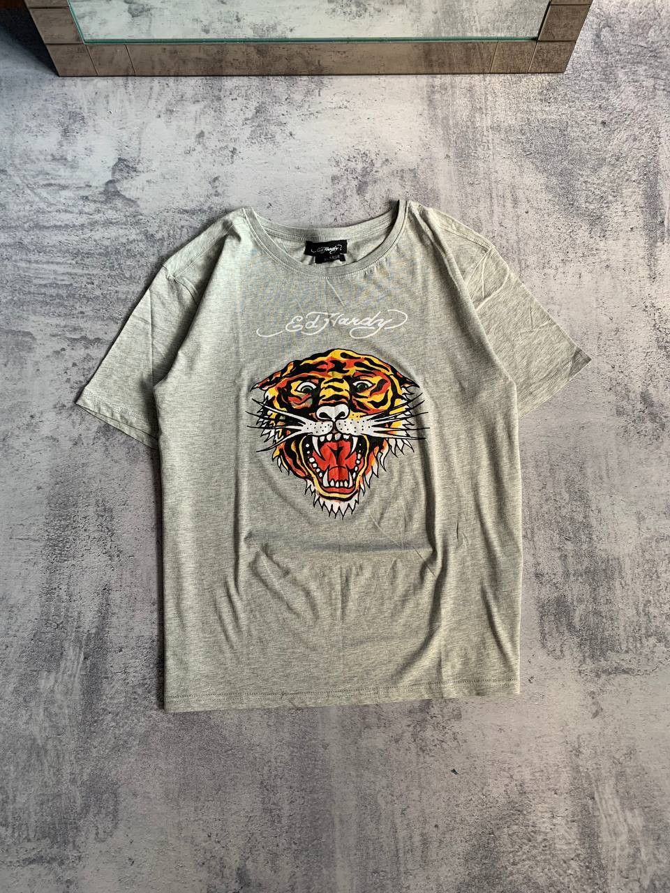 Ed Hardy Ed Hardy t-shirt Size US XL / EU 56 / 4 - 1 Thumbnail
