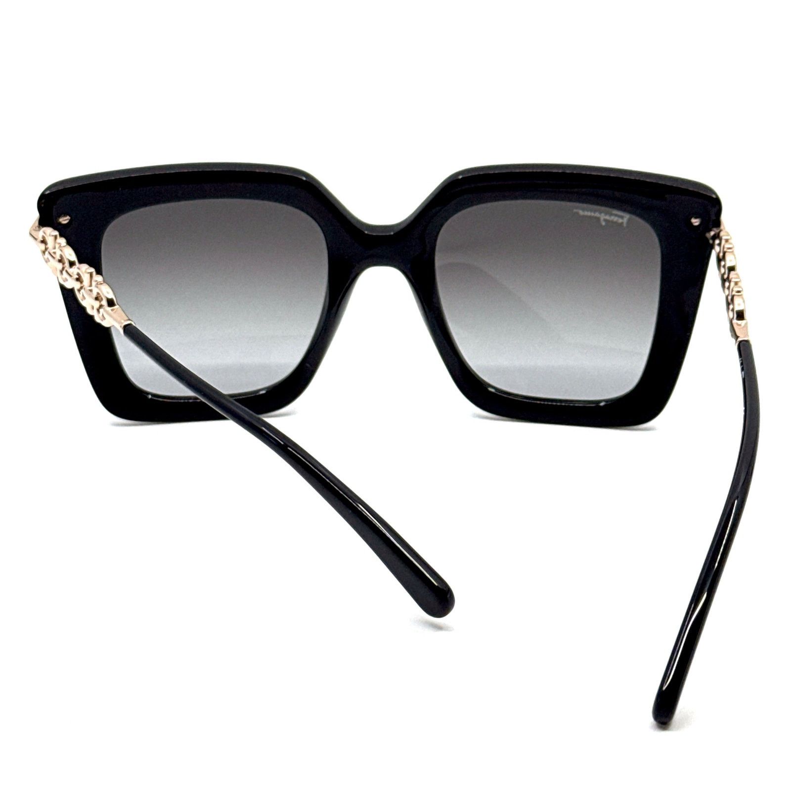 Salvatore Ferragamo New, SALVATORE FERRAGAMO Sunglasses SF1041S 001 Authentic Size ONE SIZE - 11 Thumbnail