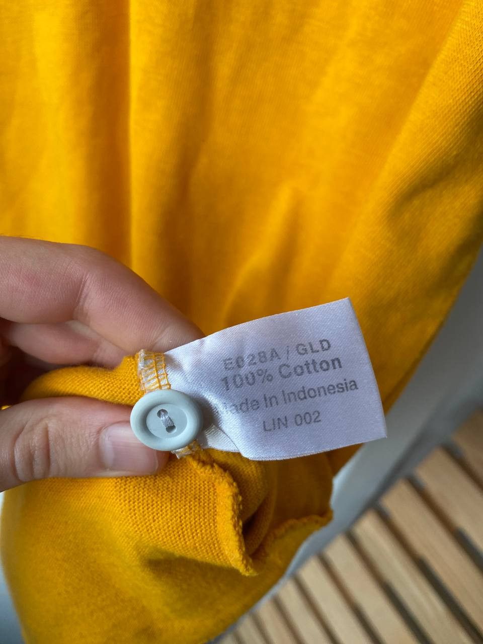 Cotton Traders Vintage Rugby Australia Cotton Traders Classic Jersey Size US L / EU 52-54 / 3 - 7 Thumbnail