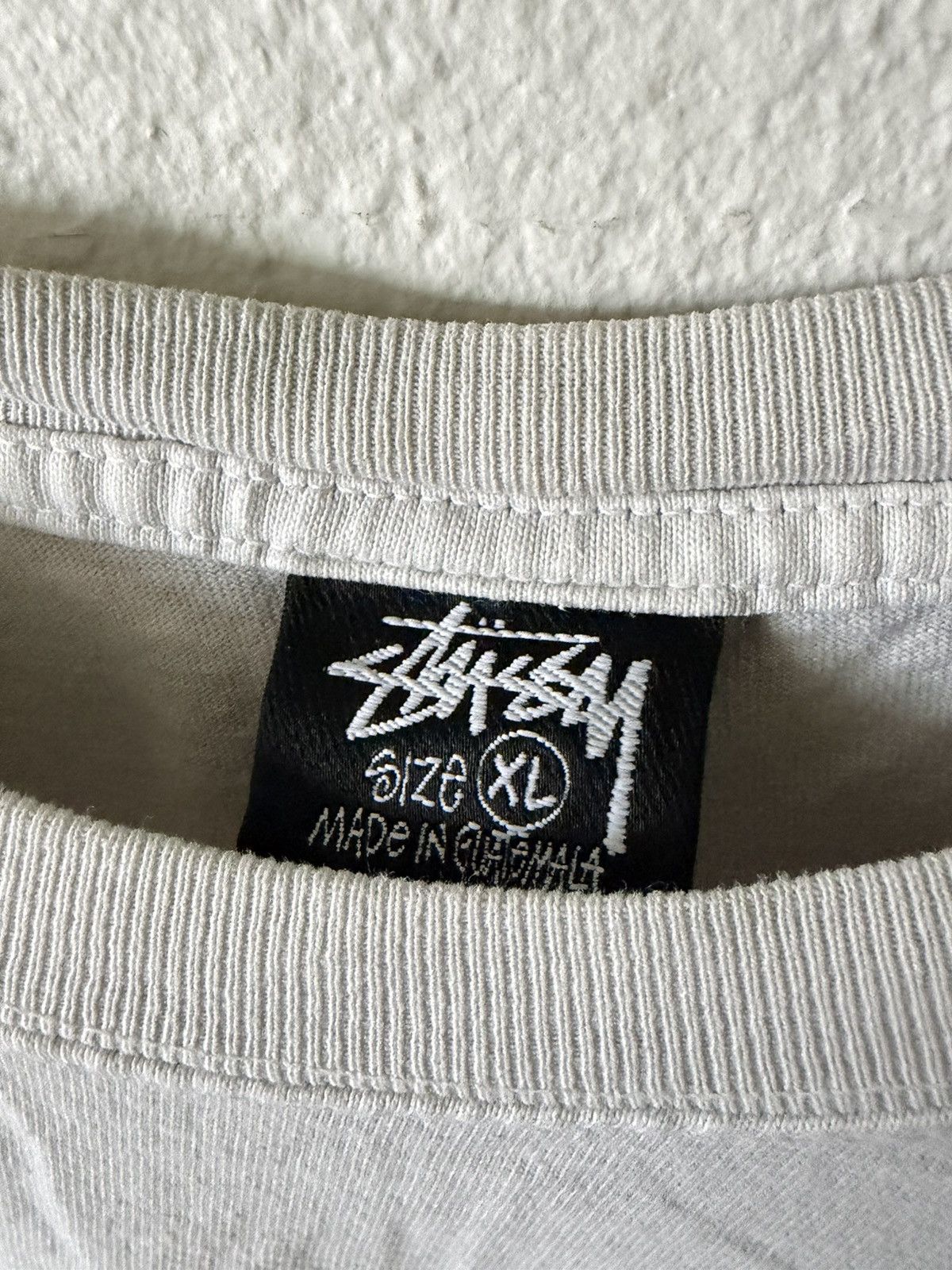 Stussy Stussy Dice Tee Size US XL / EU 56 / 4 - 3 Thumbnail