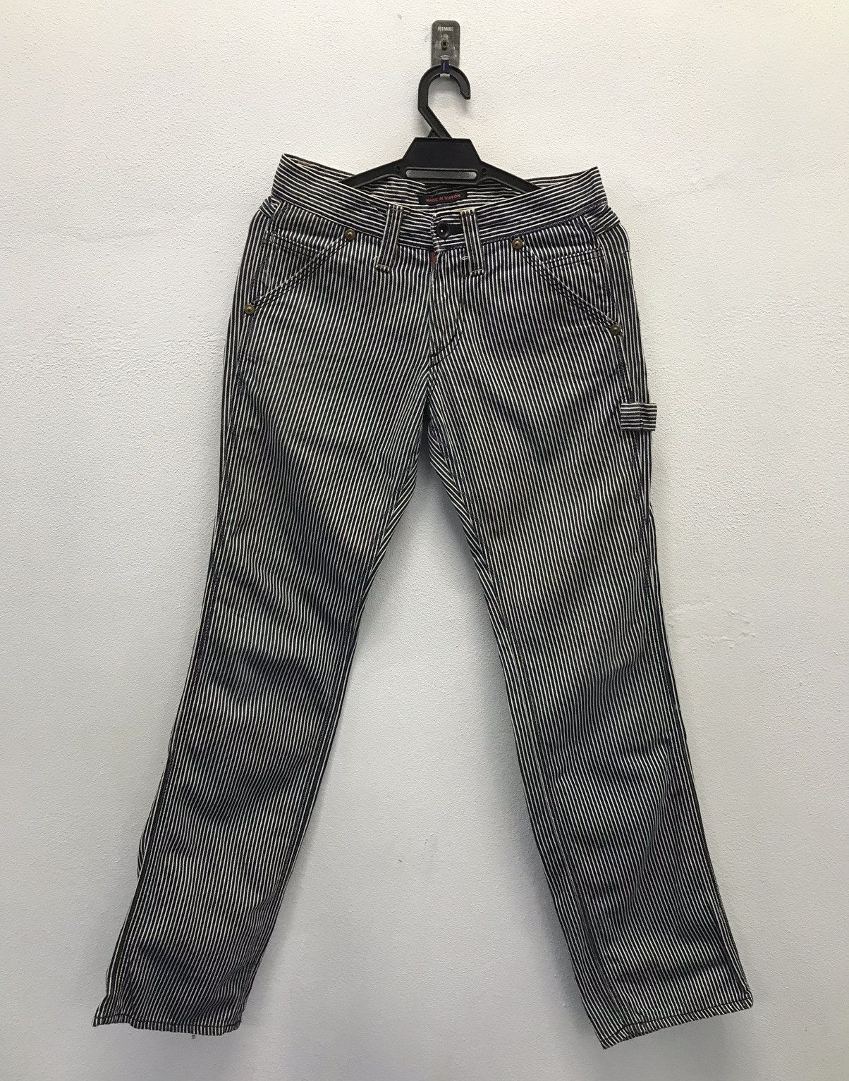 Japanese Brand × Vintage Vintage Made In NIPPON Pants Size US 29 - 1 Thumbnail