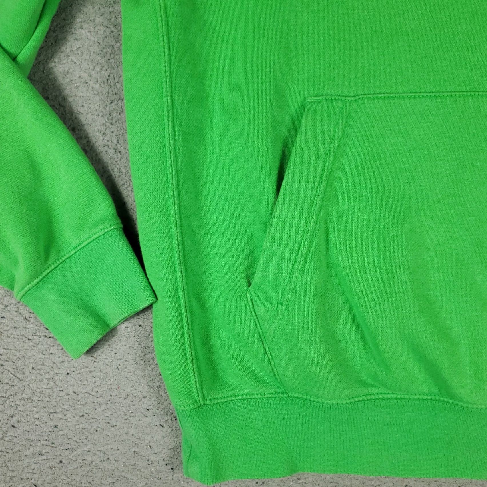 Nike Nike Hoodie Mens Size Small Green Pullover Sweatshirt Sweatshirt Hoodie Mock Neck Front Logo Classic, Modern, Outdoor, Sports Size US S / EU 44-46 / 1 - 3 Thumbnail