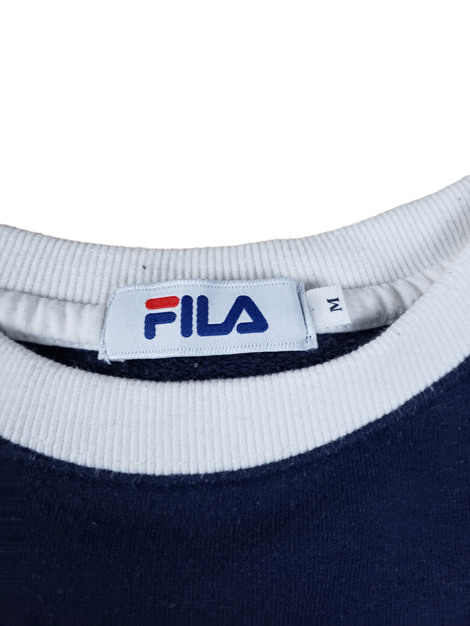 Fila × Vintage × Vision Streetwear Vintage Fila Italia Connecting Fabric Size US L / EU 52-54 / 3 - 3 Thumbnail