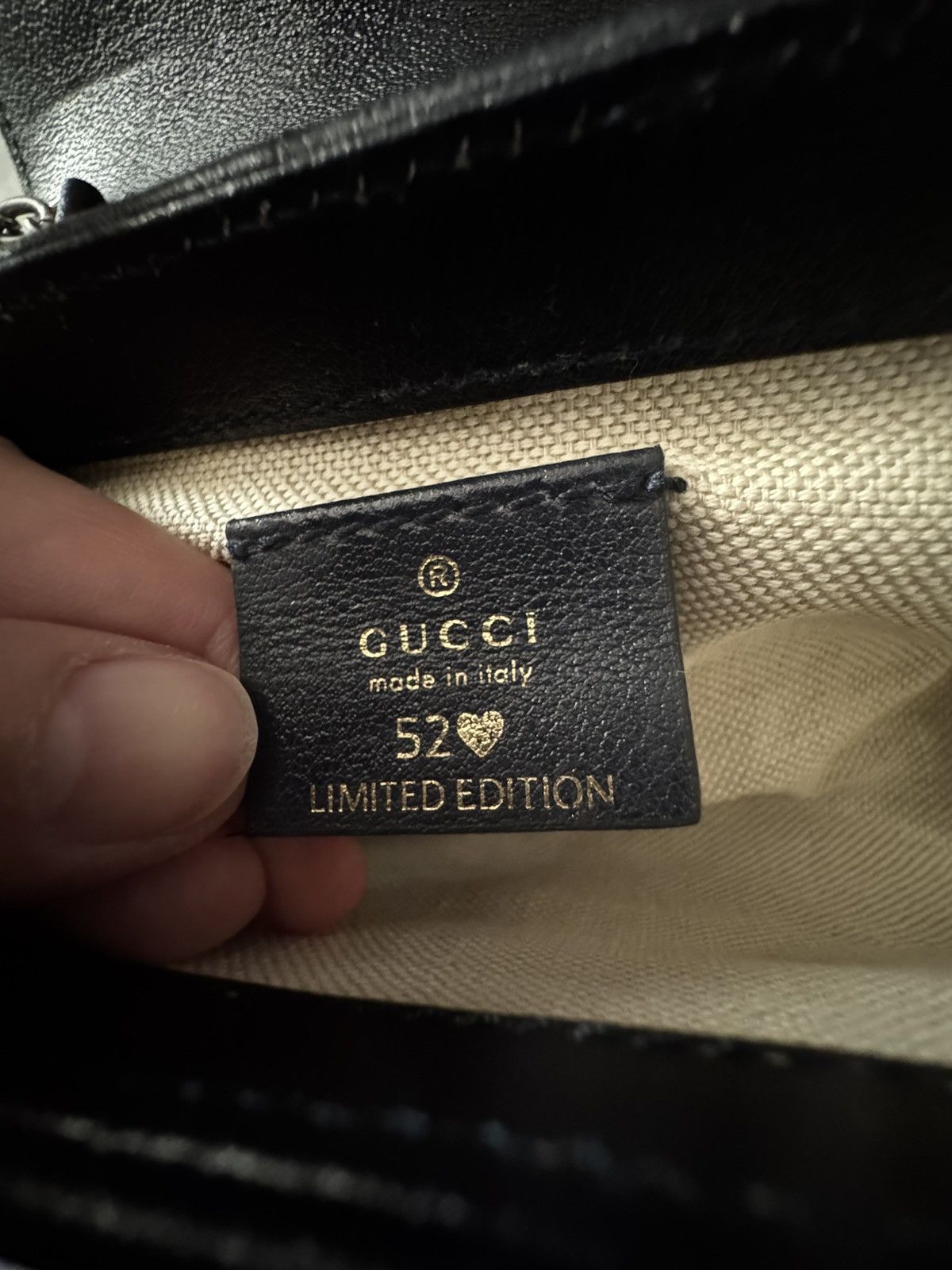 Gucci Gucci Marmont Limited Edition Size ONE SIZE - 5 Thumbnail