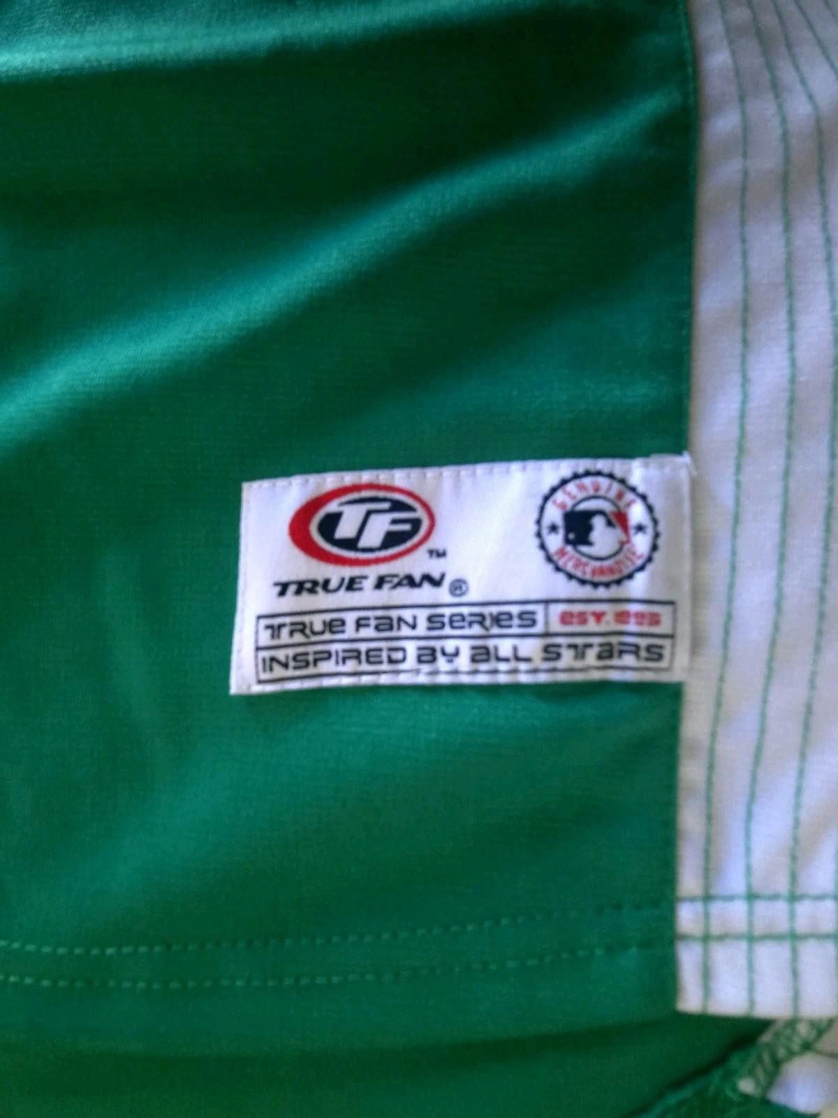 Other Vtg St. Louis Cardinals Jersey St. Patricks Baseball SEWN Size US M / EU 48-50 / 2 - 7 Thumbnail