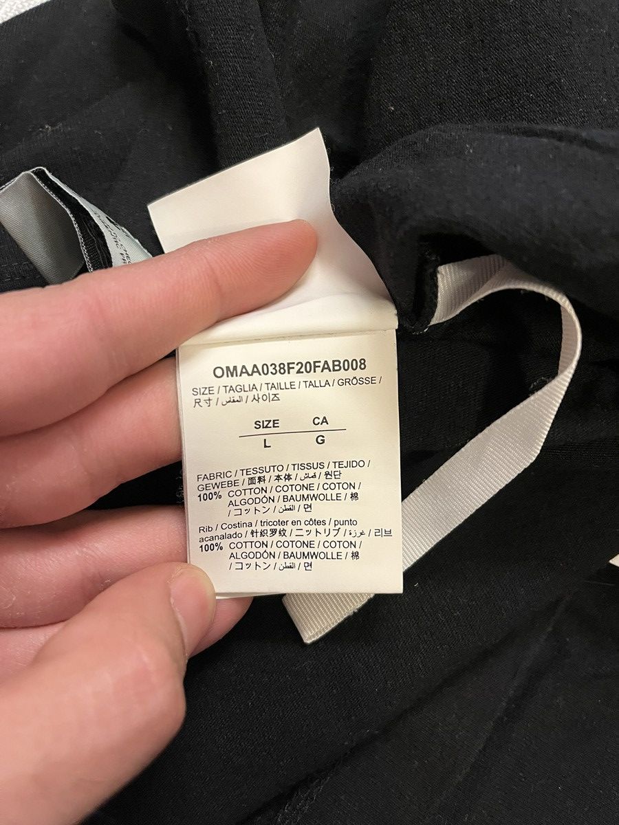 Off-White Off White Tee Size US L / EU 52-54 / 3 - 7 Thumbnail