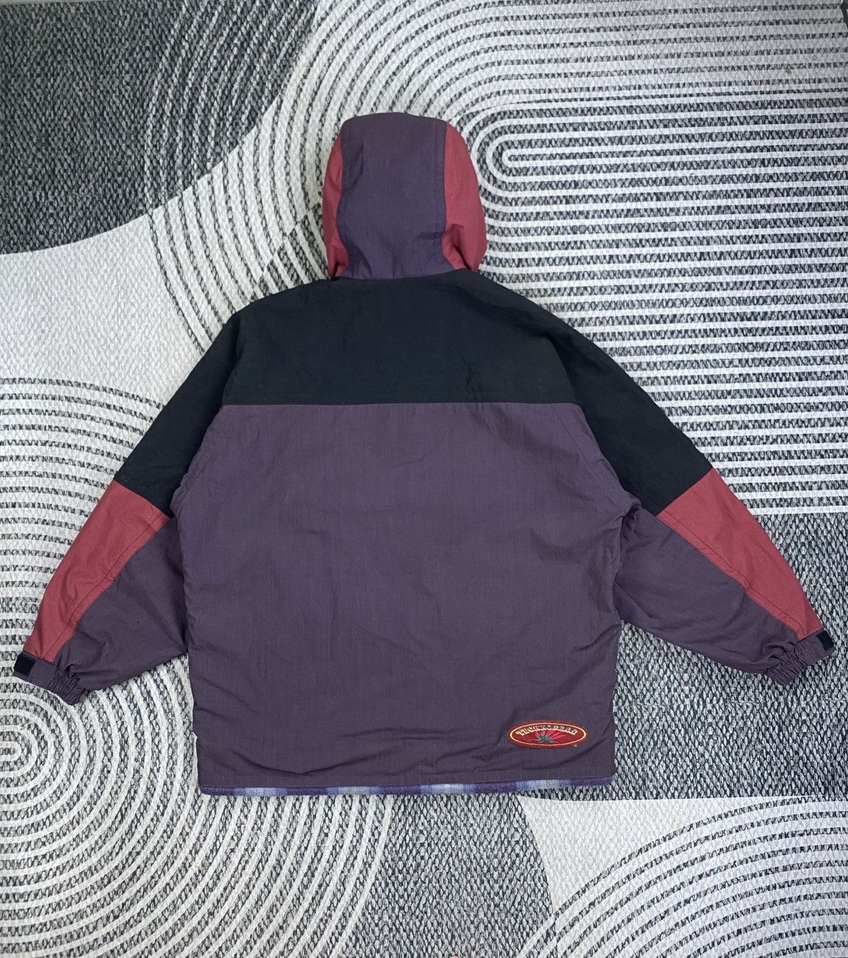 Descente Vtg 90s Descente Technogear Color Block Ski Anorak Jacket Size US XL / EU 56 / 4 - 2 Thumbnail