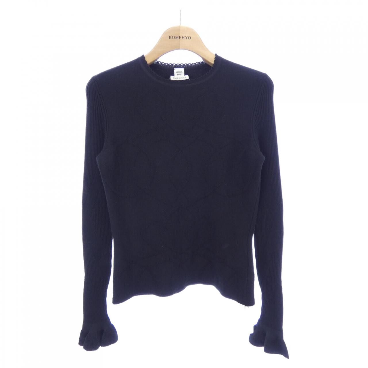 Hermes Hermes Hermes PALEFROI REMIX Knitwear Textile Tops DUTY FREE for USA Size ONE SIZE - 1 Thumbnail