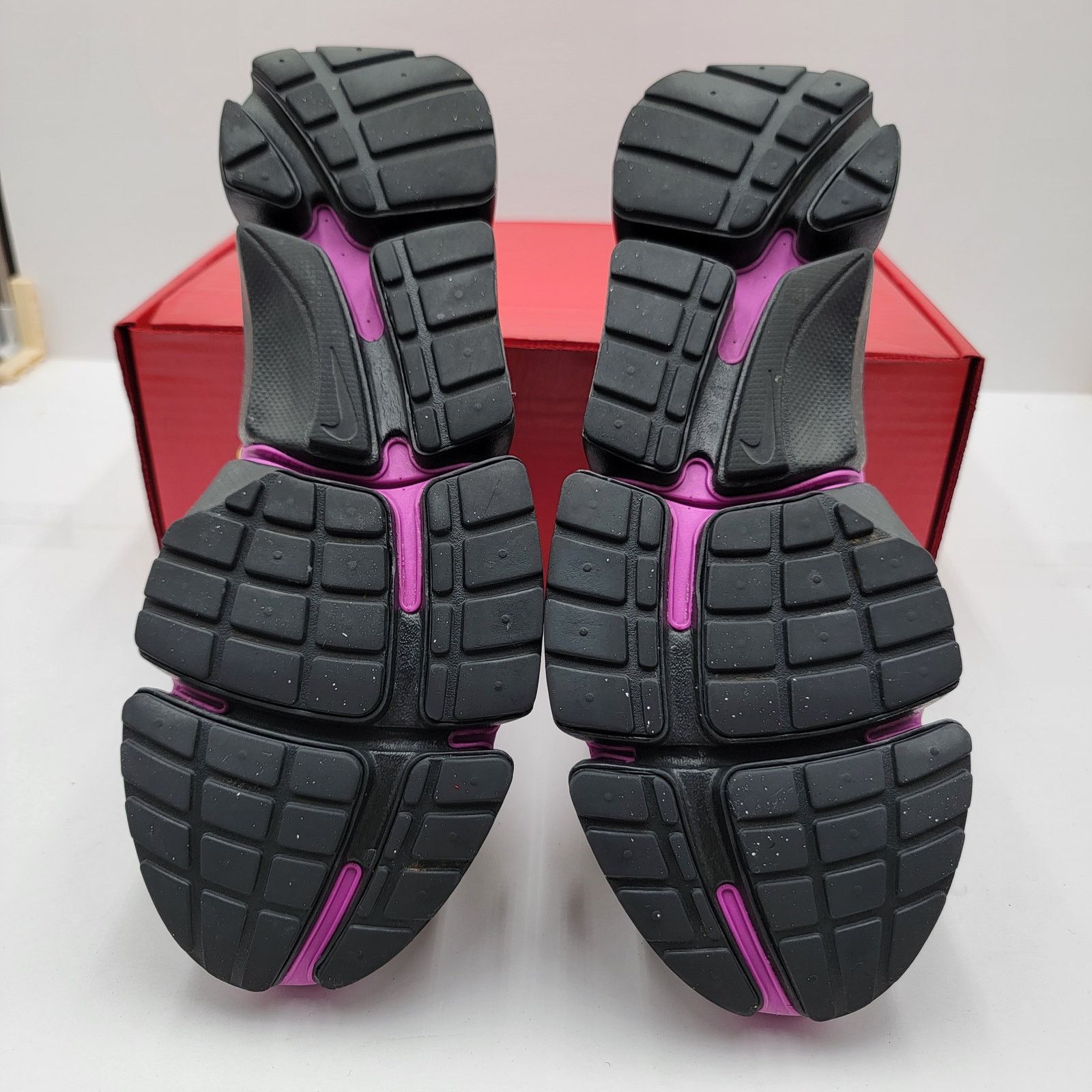 Nike Nike Pocketknife DM SU 'River Rock' Mens Sz 8.5 Gray (250) Size US 8.5 / EU 41-42 - 6 Thumbnail