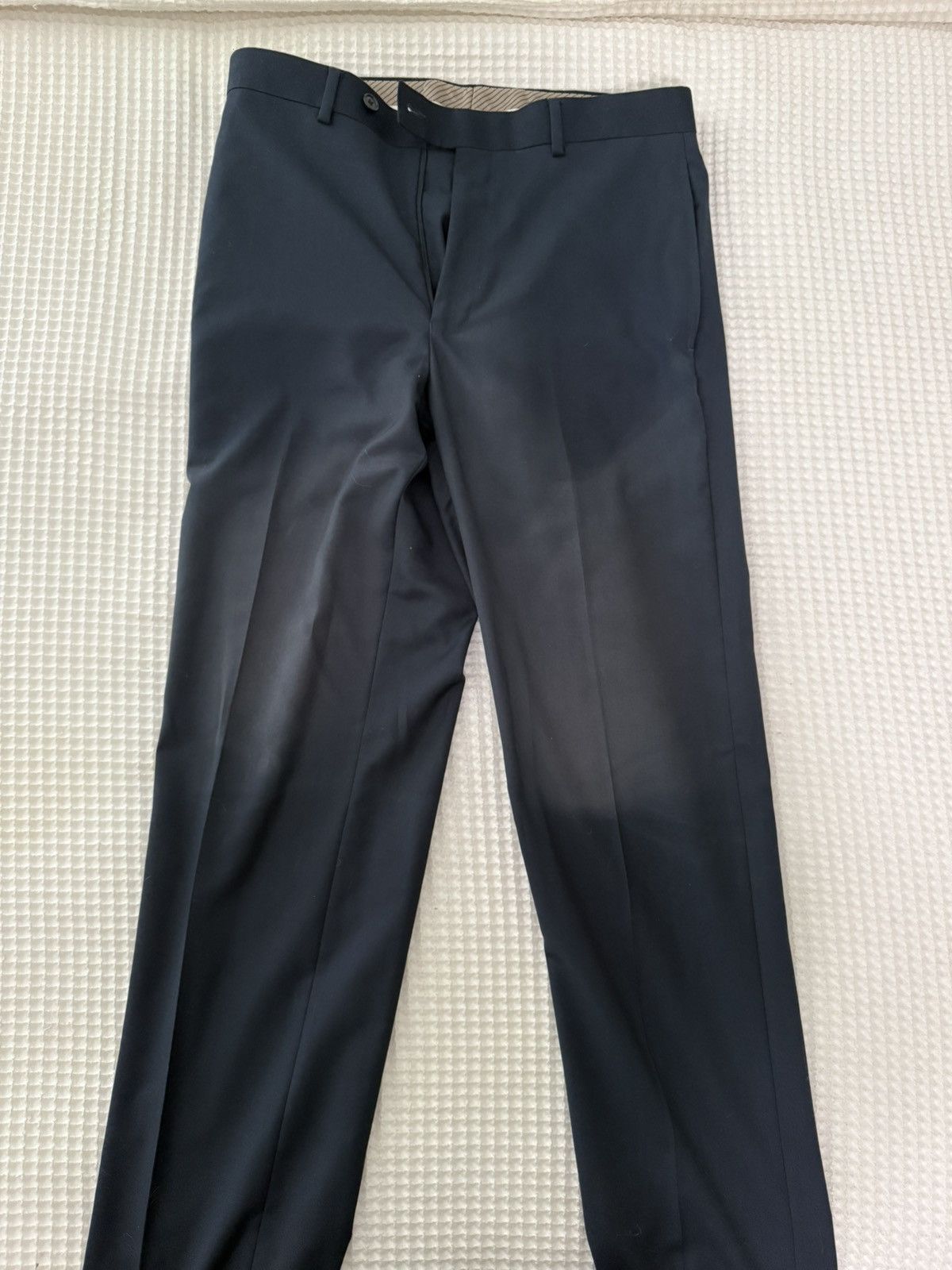 Ralph Lauren Ralph lauren dress pants navy blue Size US 30 / EU 46 - 1 Thumbnail