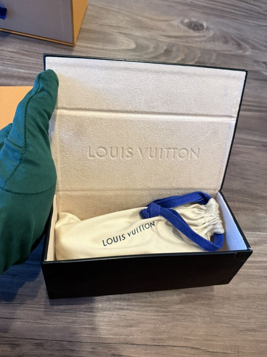 Louis Vuitton Louis Vuitton Skeptical SunGlasses Virgil Abloh Size ONE SIZE - 9 Thumbnail