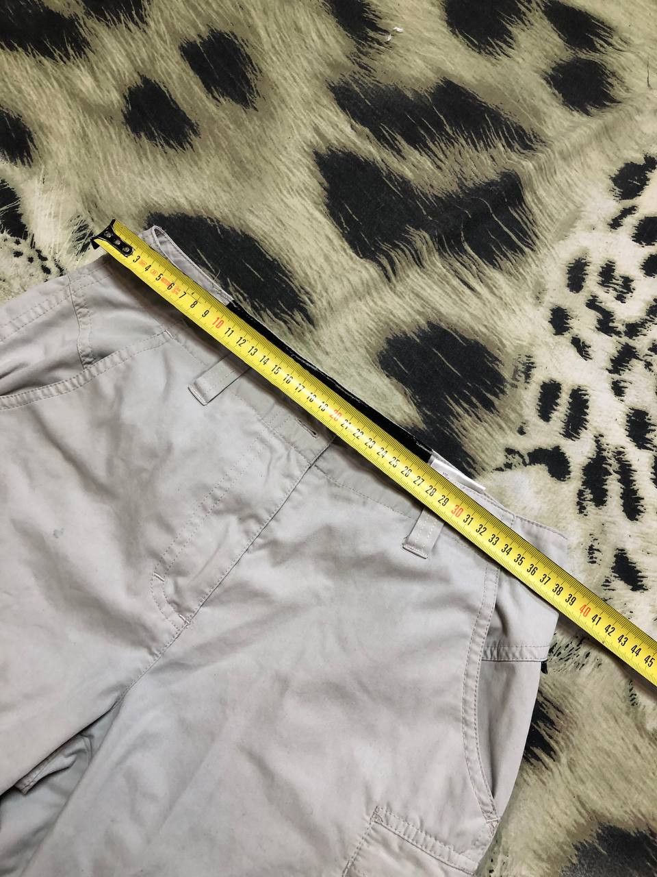 Berghaus Vintage Berghaus Streetwear Hiking Pants Size 10 Size 32" / US 10 / IT 46 - 12 Thumbnail