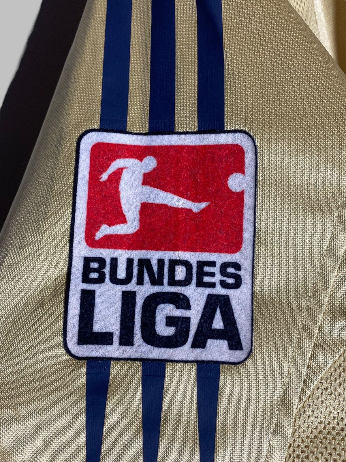 Adidas 🔥 BAYERN MUNCHEN #3 LUCIO JERSEY VINTAGE NIKE BRAZILIAN ICON Size US M / EU 48-50 / 2 - 13 Thumbnail