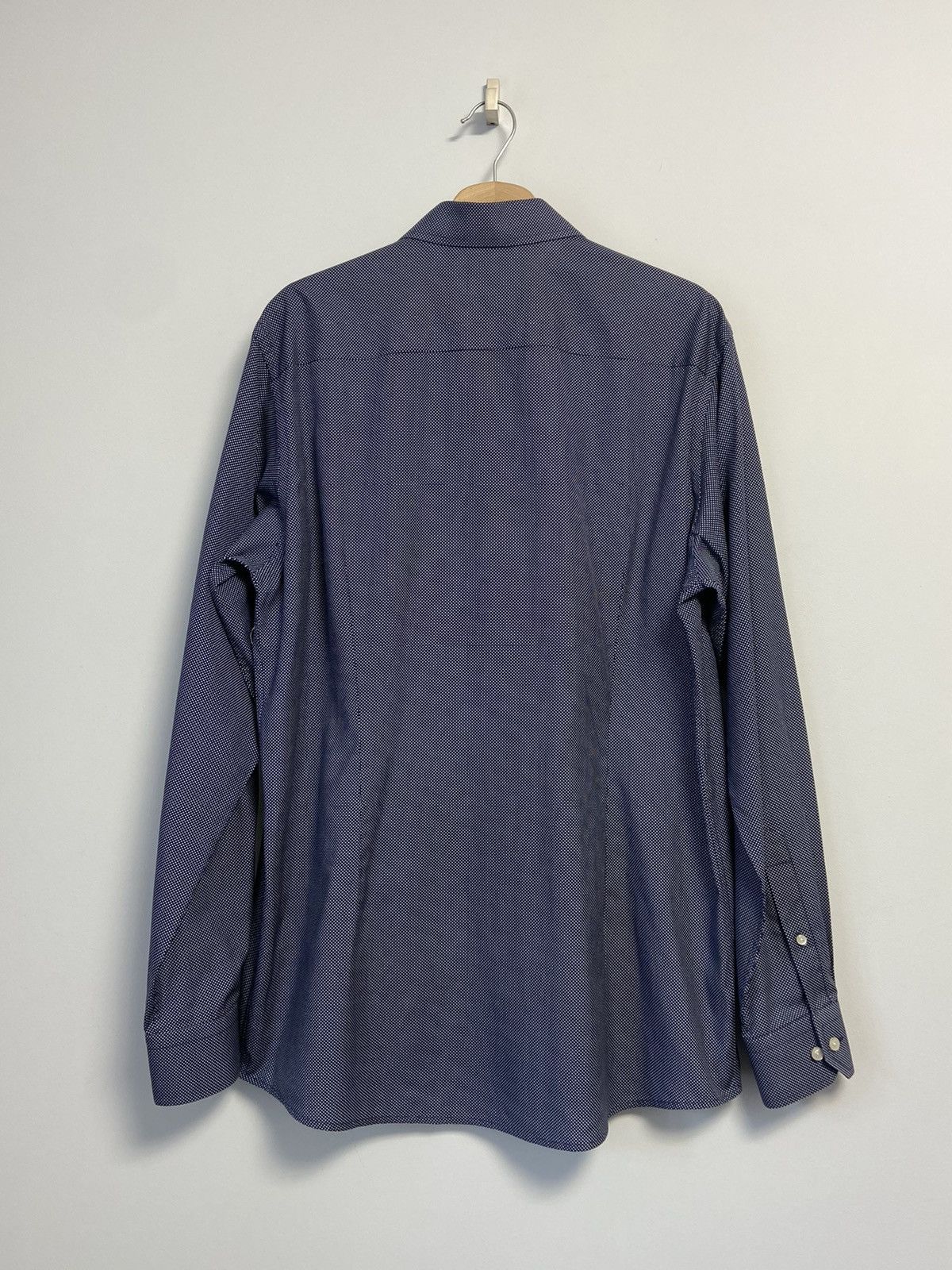 Eton Eton Button Up Luxury Size US XL / EU 56 / 4 - 11 Thumbnail