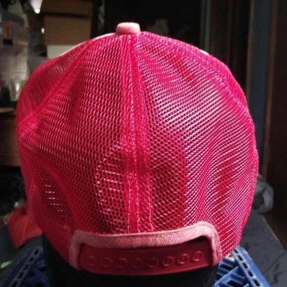 Other Vintage K Products Yes We Can! Snap Trucker Hat Cap Size ONE SIZE - 3 Thumbnail