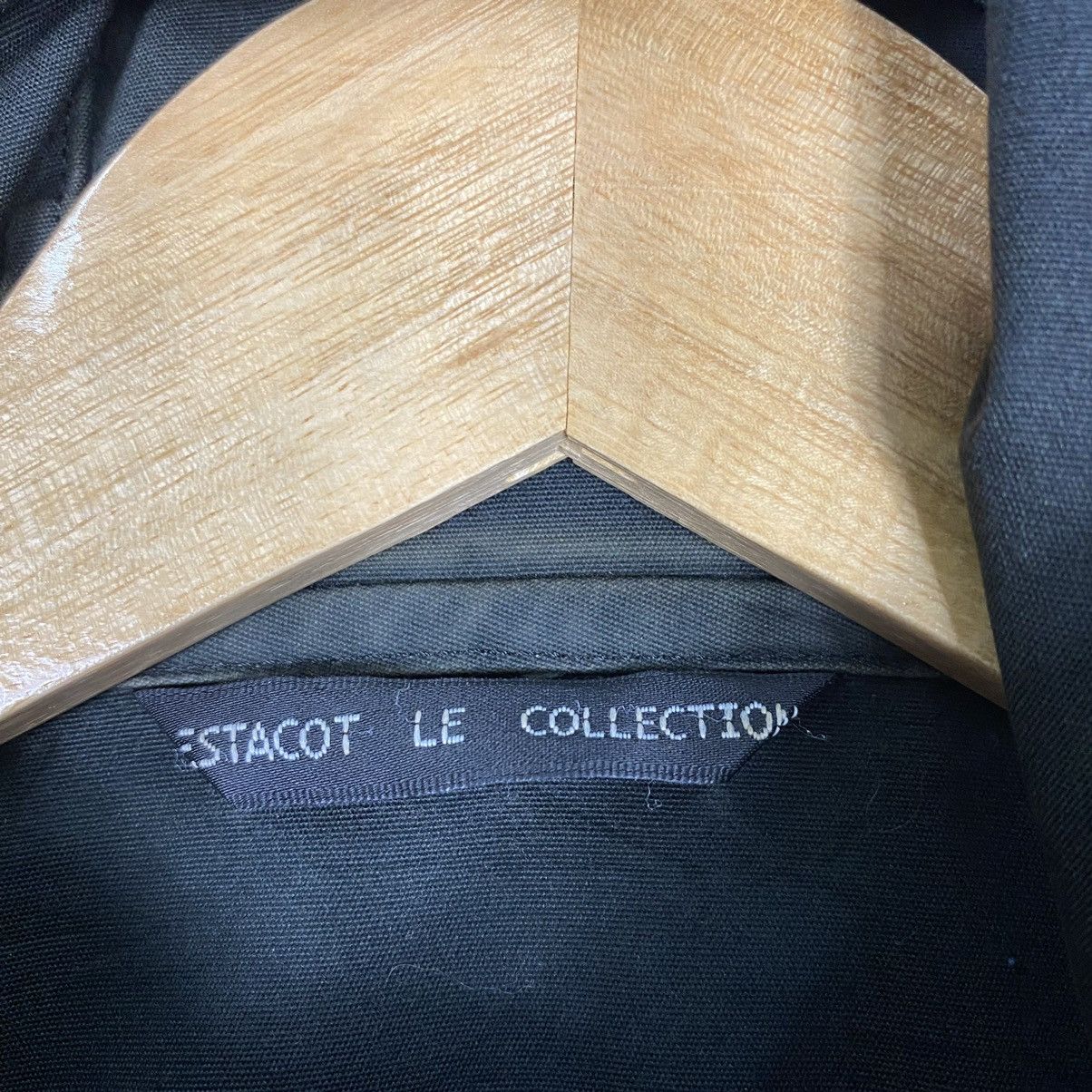 Beauty Beast ESTACOT LE COLLECTION FADED HOODIE JACKET Size US M / EU 48-50 / 2 - 11 Thumbnail