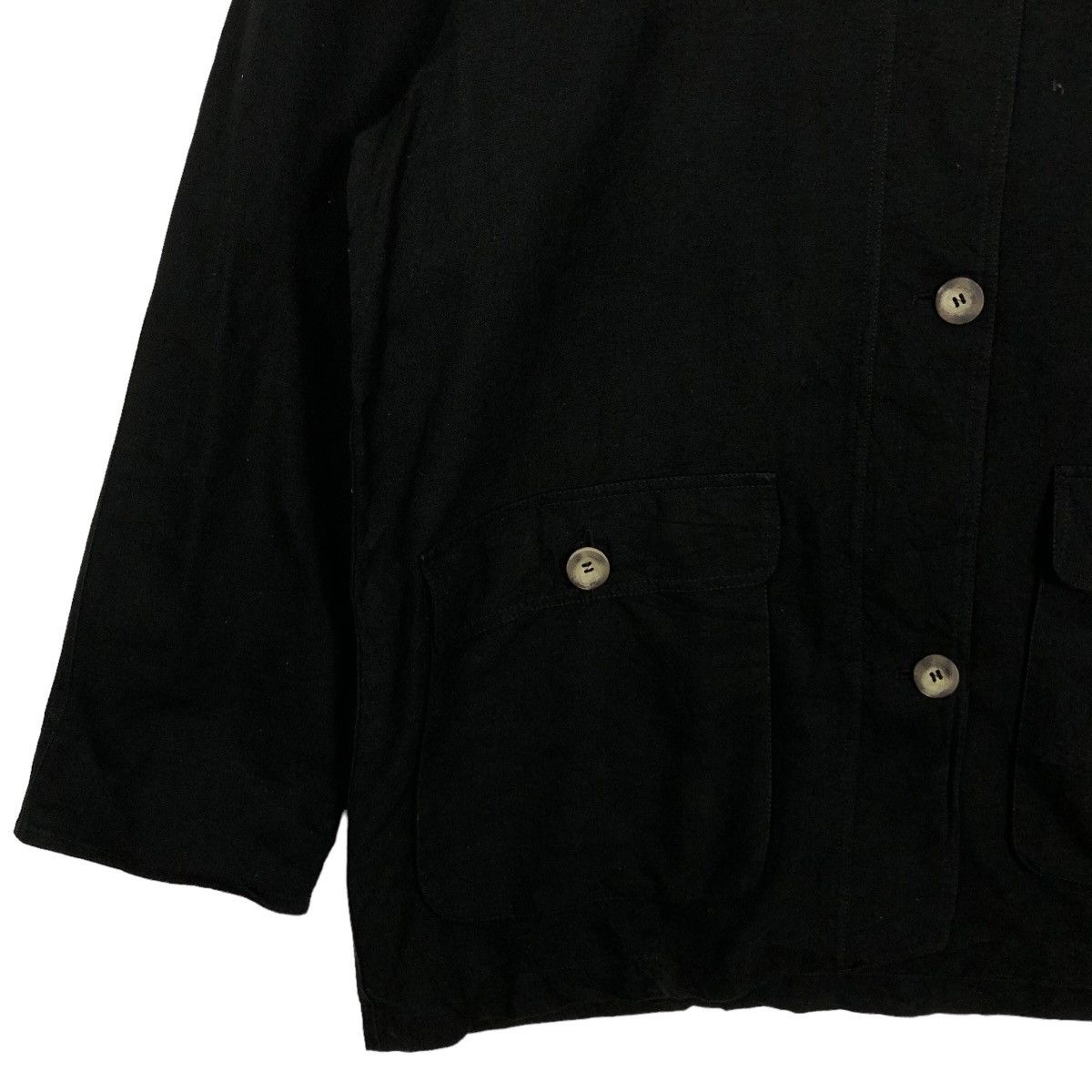 Bally 🔥Heavy Jacket Cargo Multi Pocket Bally Made in Italy Size US M / EU 48-50 / 2 - 3 Thumbnail