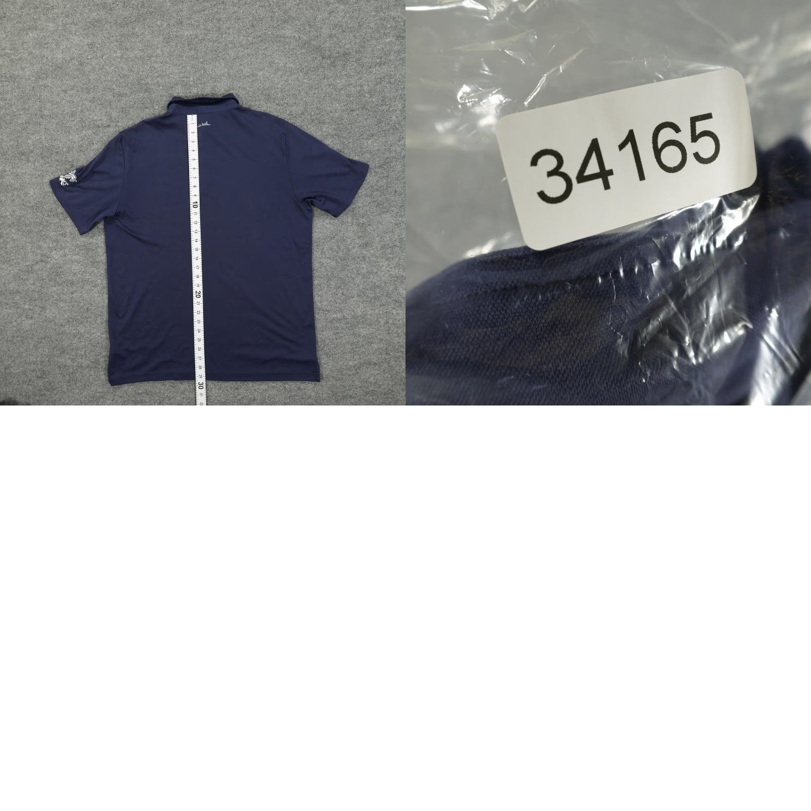 TravisMathew **Travis Mathew Men XL Navy Blue Golf Polo Shirt OAKS** User: Travis Mathew Men XL Navy Blue Golf Performance Polo Shirt OAKS Size US XL / EU 56 / 4 - 8 Thumbnail