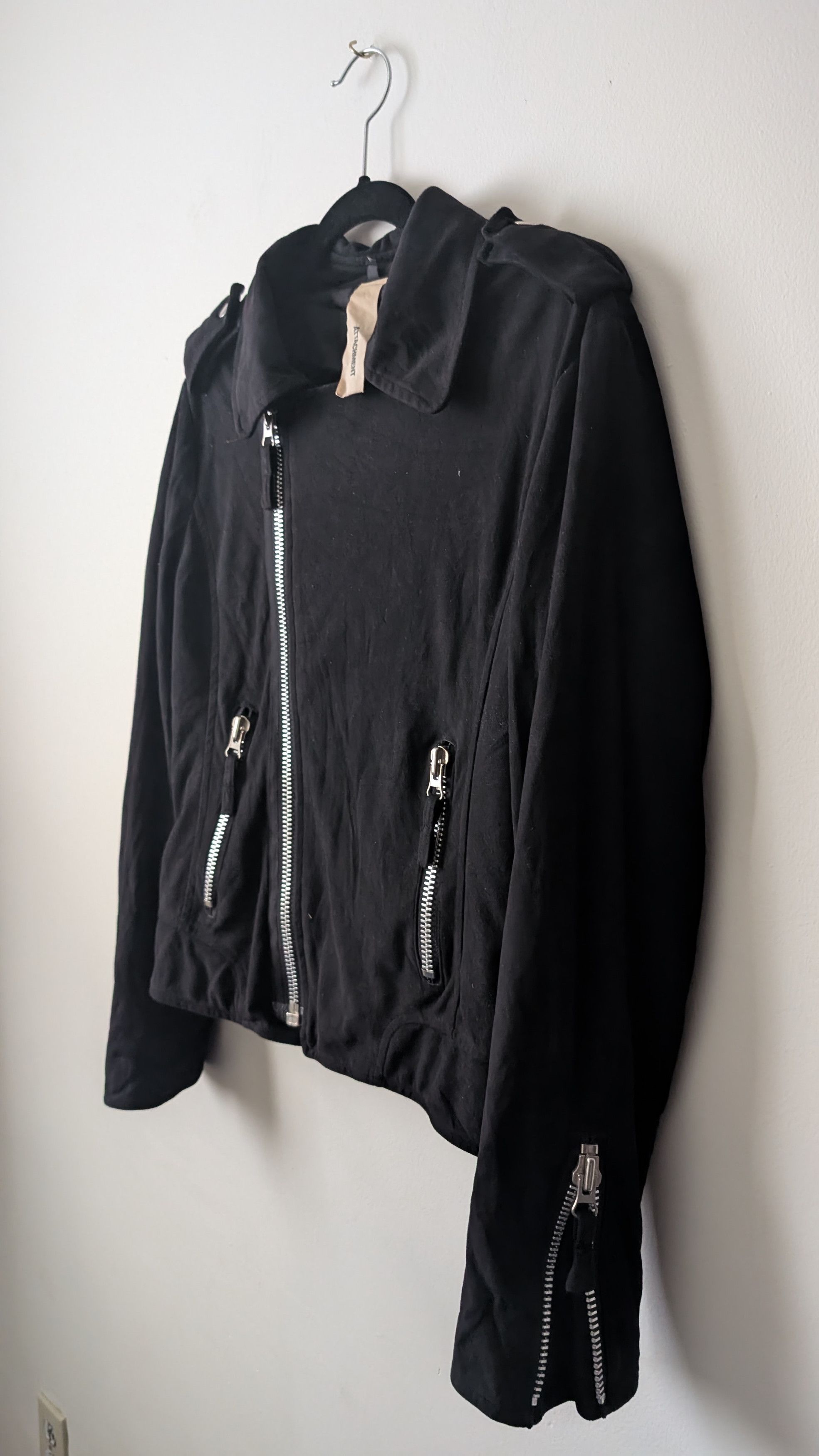 Attachment Attachment Rider Biker Jacket Size US S / EU 44-46 / 1 - 13 Thumbnail