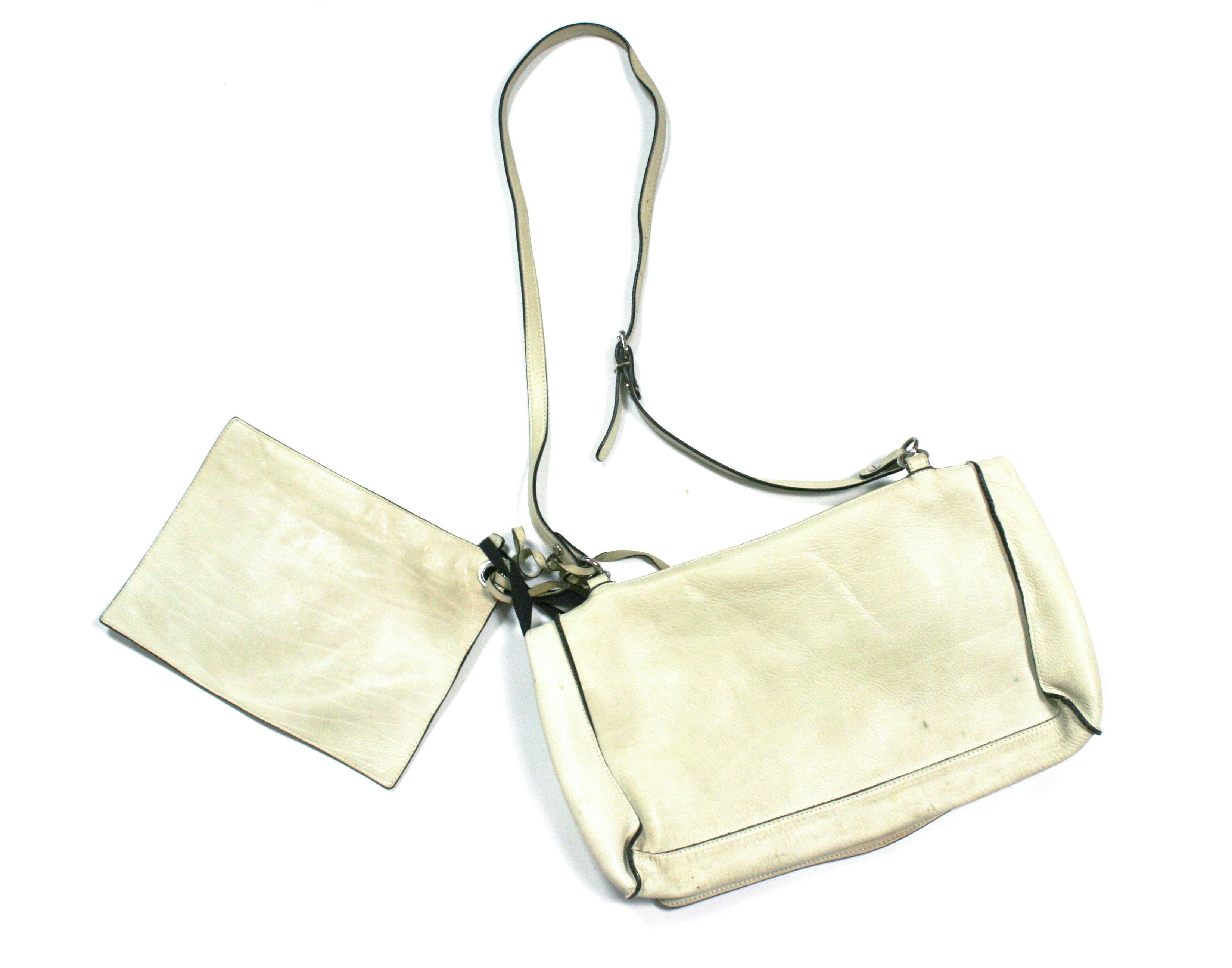 Marni 00S Trunk Leather Bag With Wallet Vintage Size ONE SIZE - 2 Thumbnail