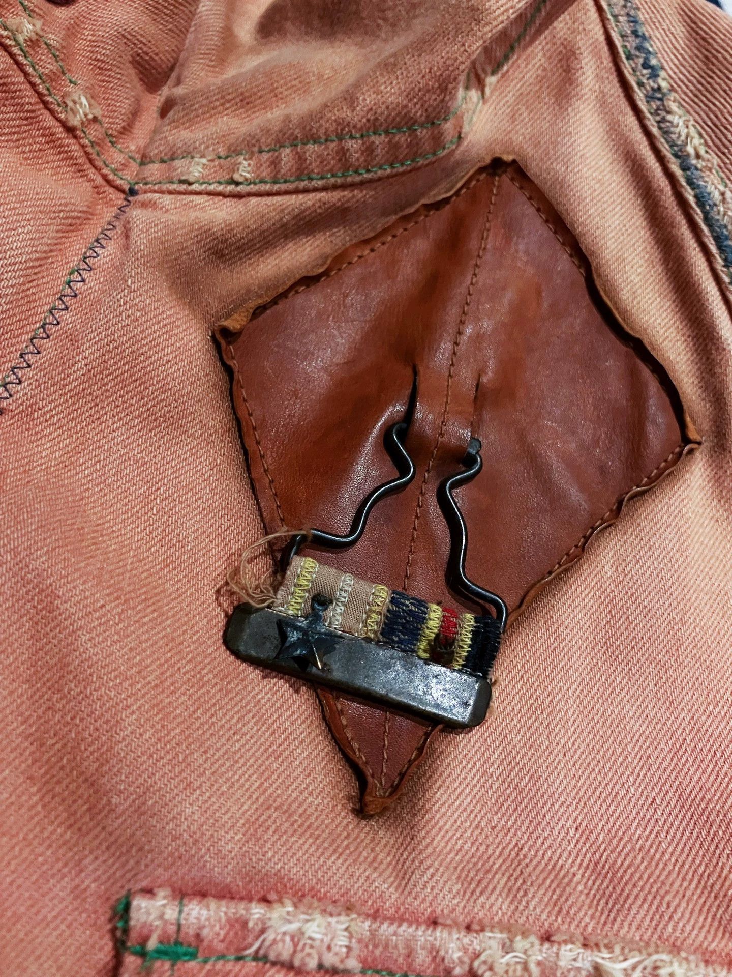 Kapital Kountry KAPITAL KOUNTRY Collection Size US L / EU 52-54 / 3 - 6 Thumbnail