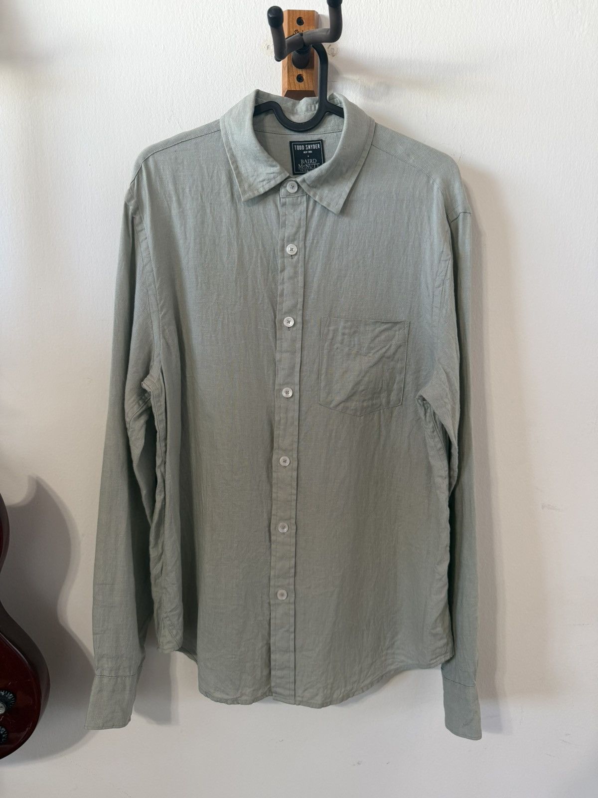 Linen shirt