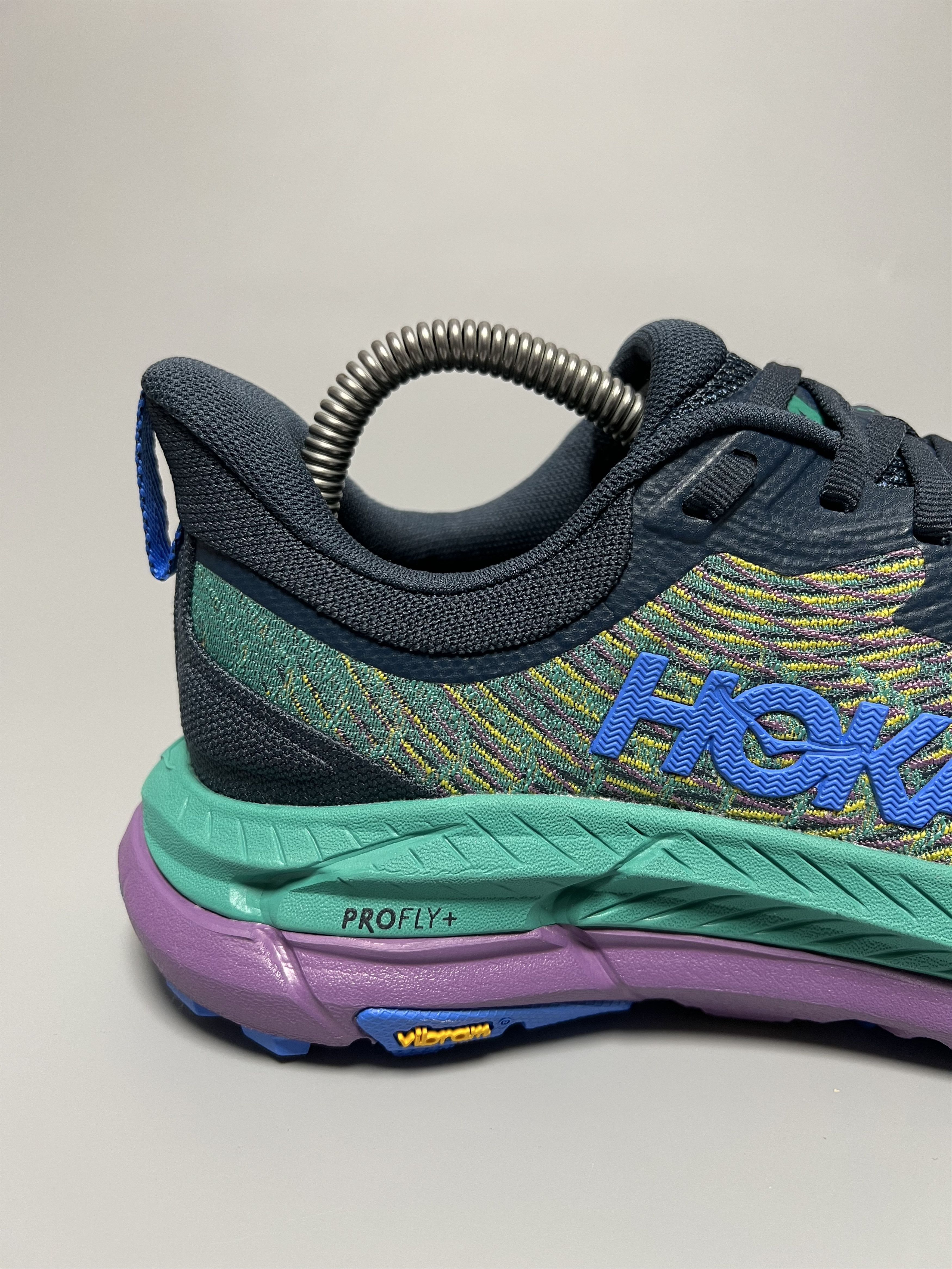 Hoka 7B Hoka One One Mafate Speed 4 Trail Running Shoes Size US 7 / IT 37 - 12 Thumbnail