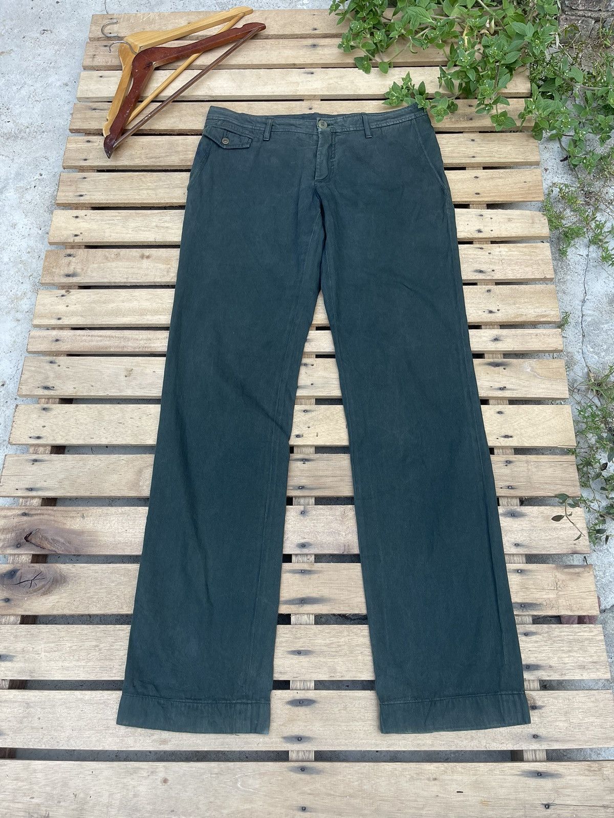Dolce & Gabbana Vintage Dolce & Gabbana Casual Pants Size US 34 / EU 50 - 1 Thumbnail