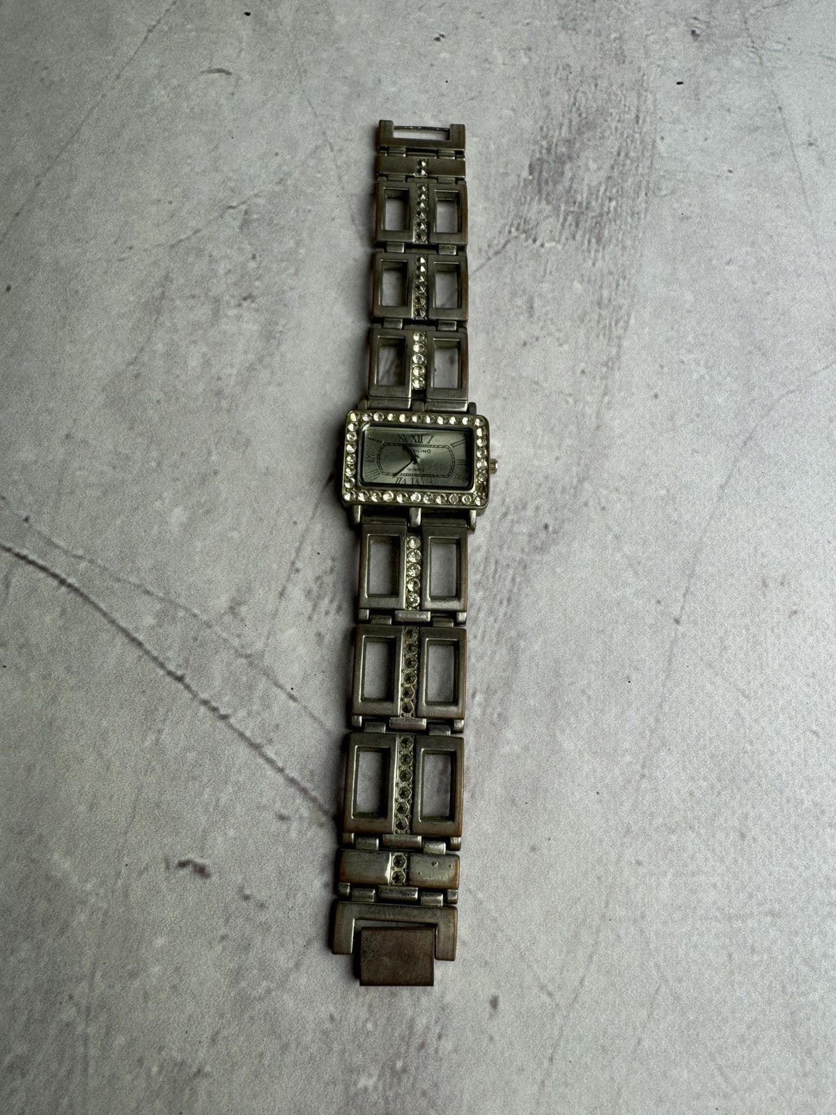 Hysteric Glamour × Japanese Brand × Vintage Vintage Futuristic Japanese Style Watch Size ONE SIZE - 6 Thumbnail